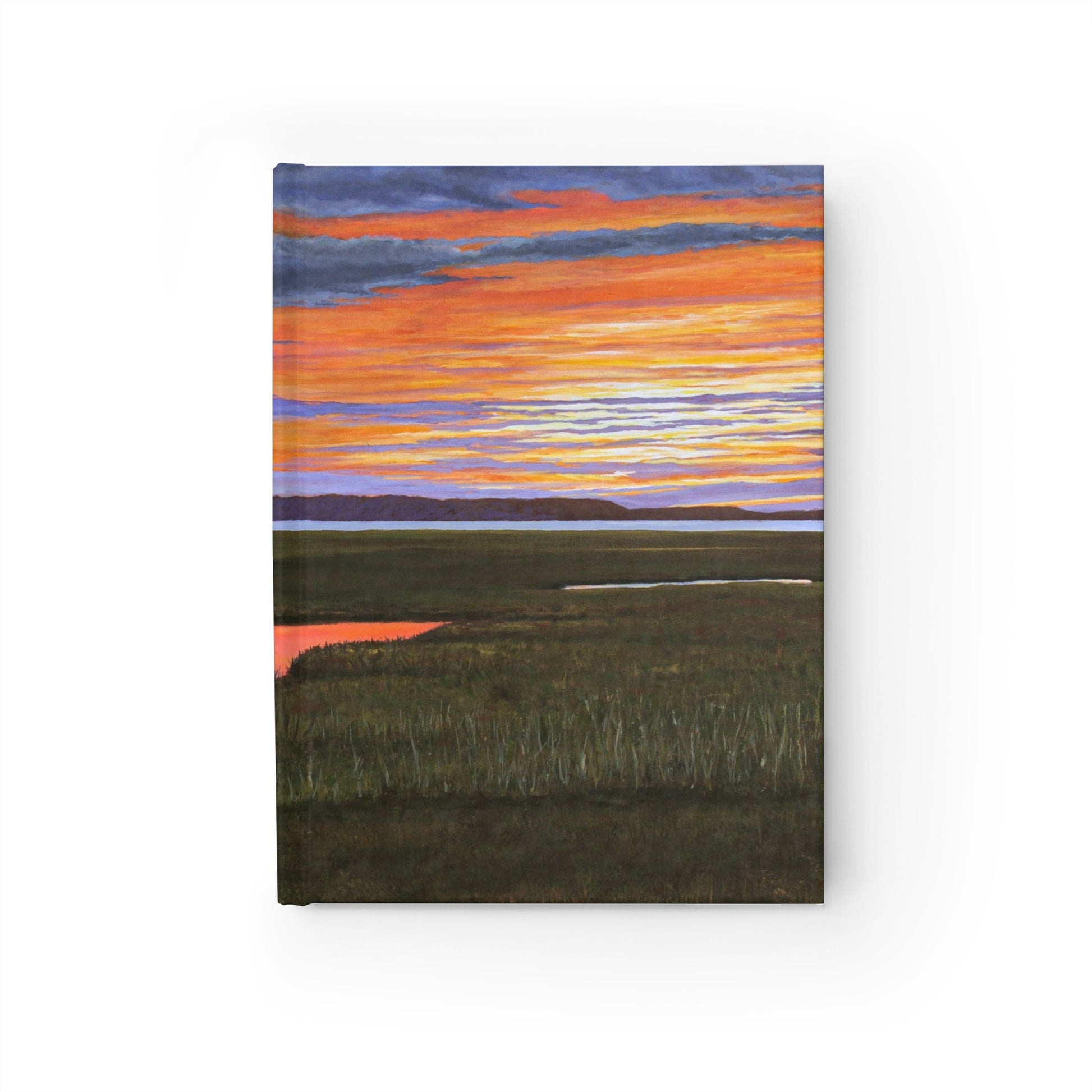 Grand Finale | Journal and Sketchbook