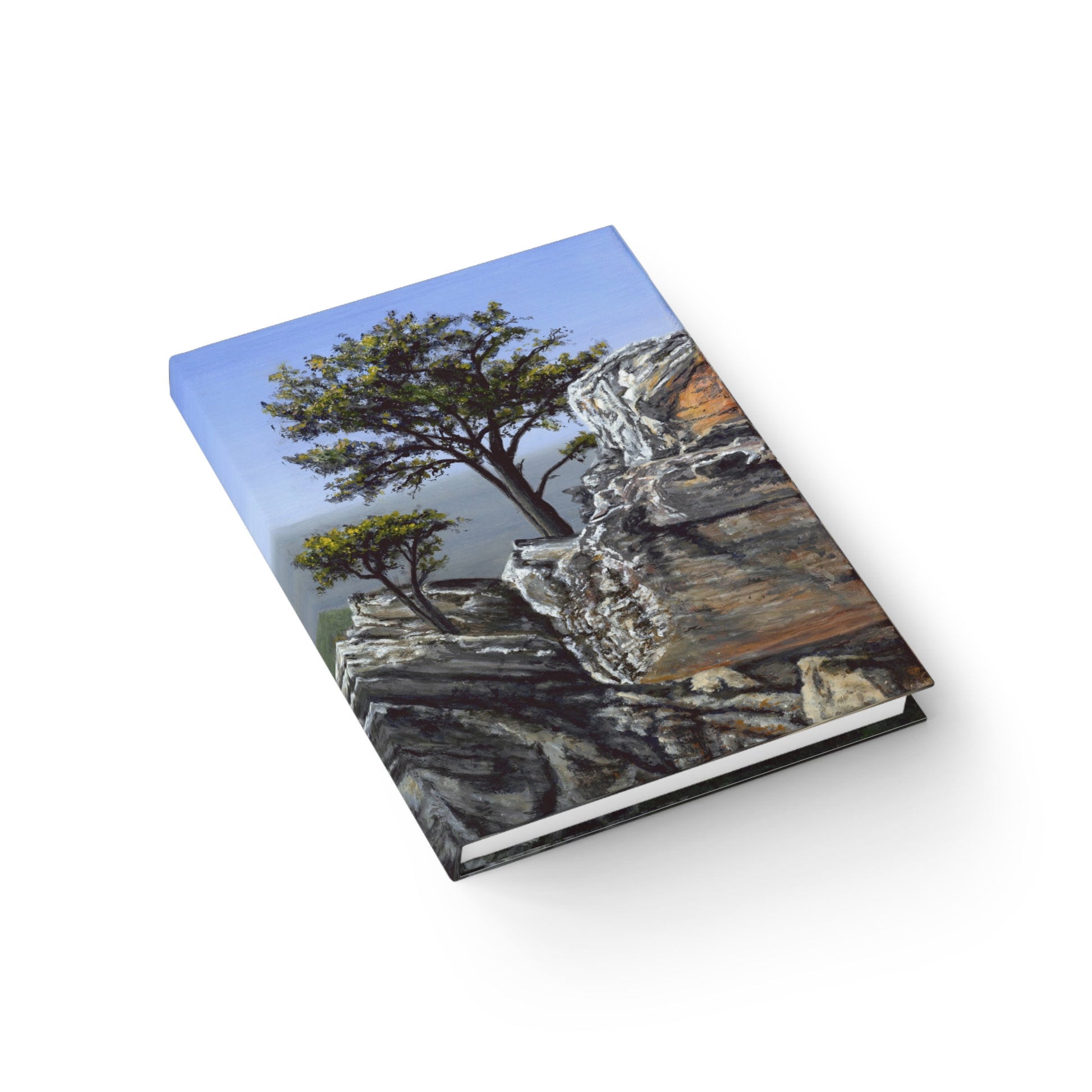 Hanging Rock (Flipped) | Journal and Sketchbook