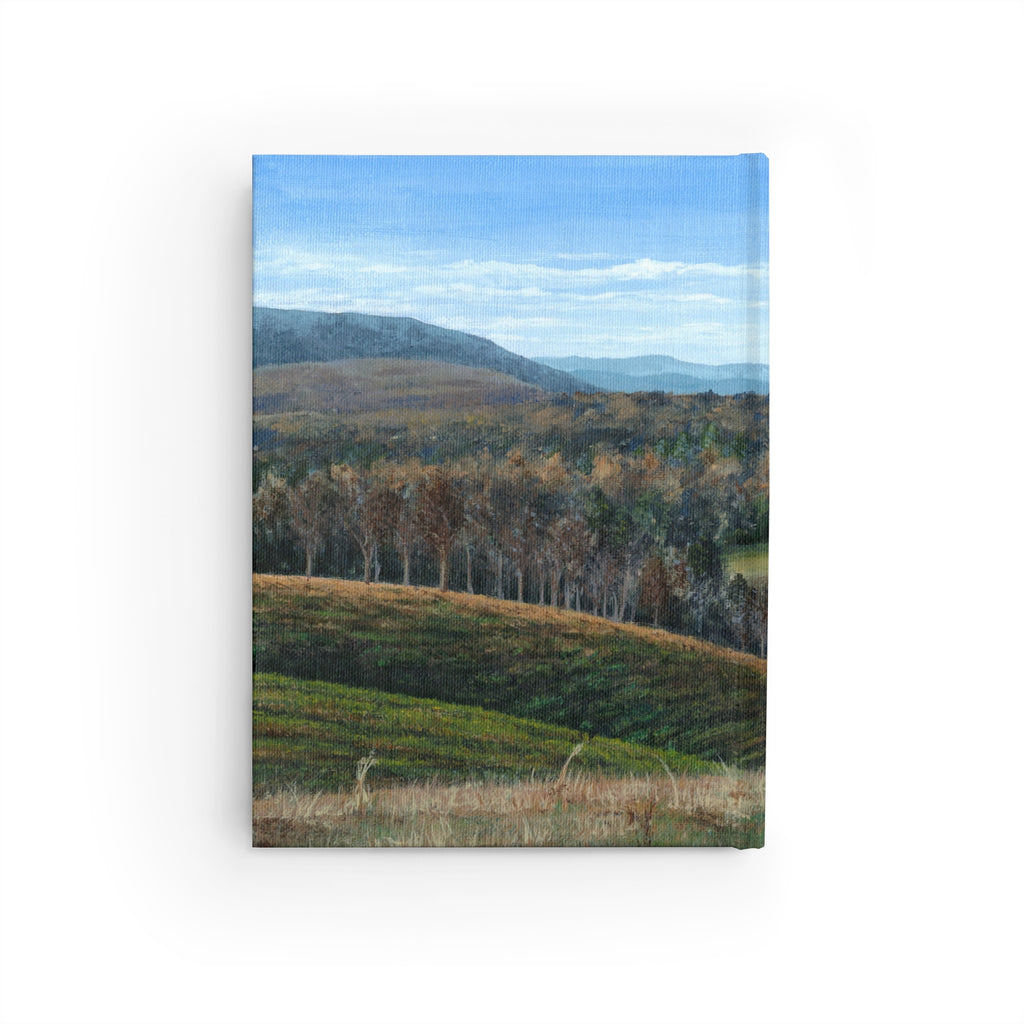 View From the Rock | Journal and Sketchbook