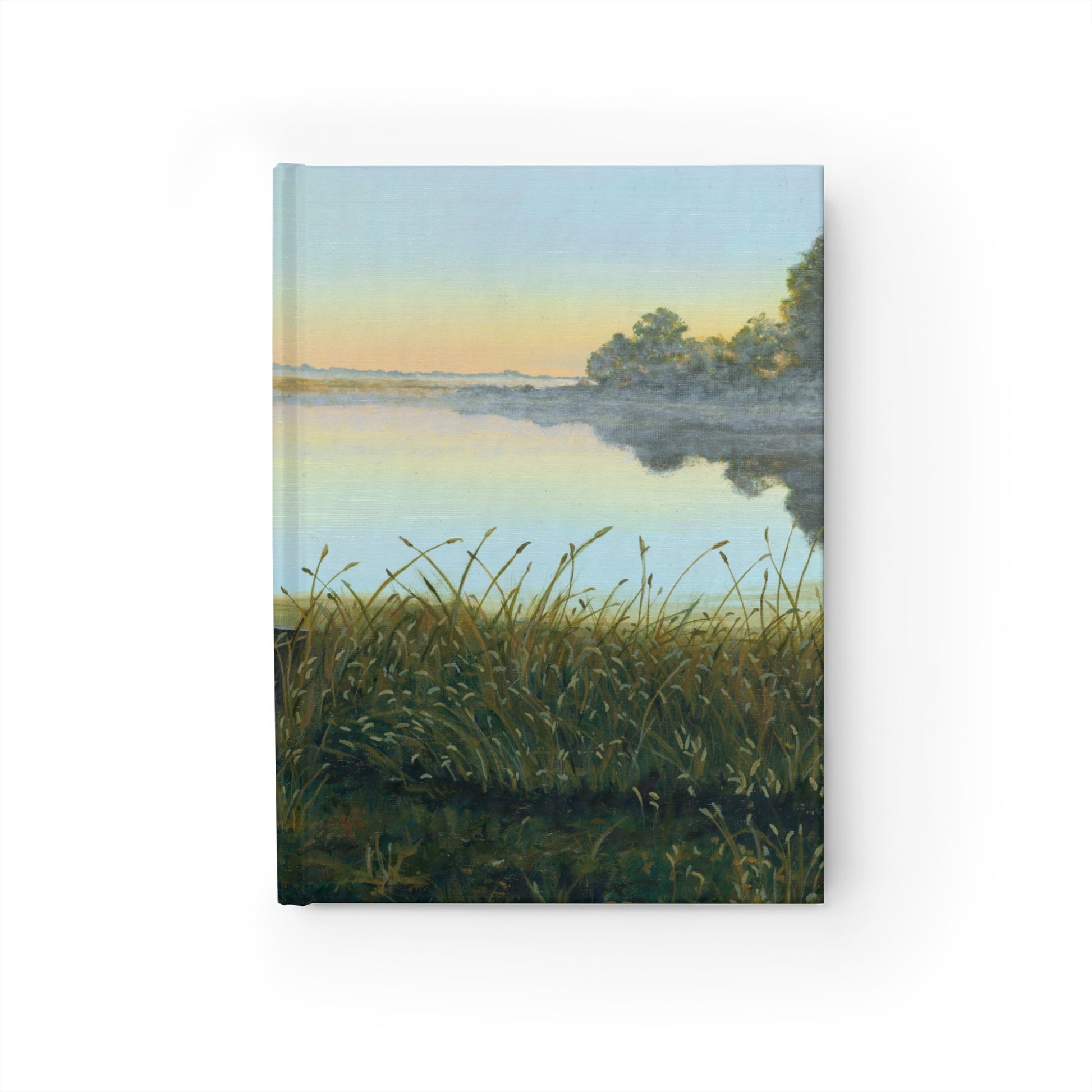 Morning Mist | Journal and Sketchbook