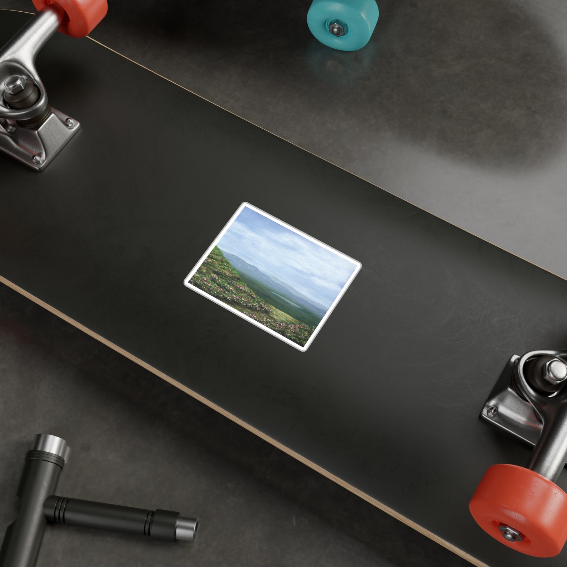 The Overlook | Vinyl Sticker