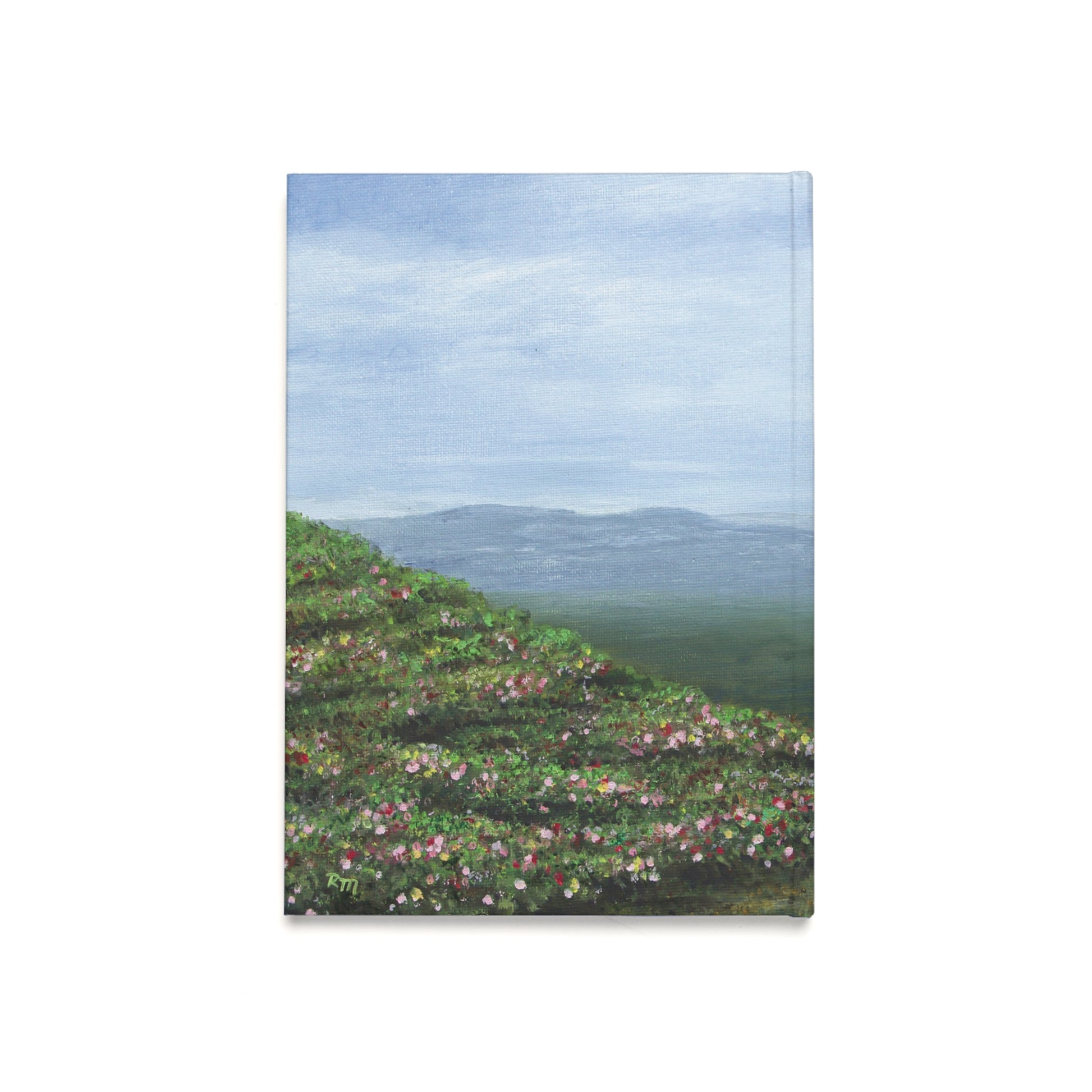 The Overlook | Journal With Name