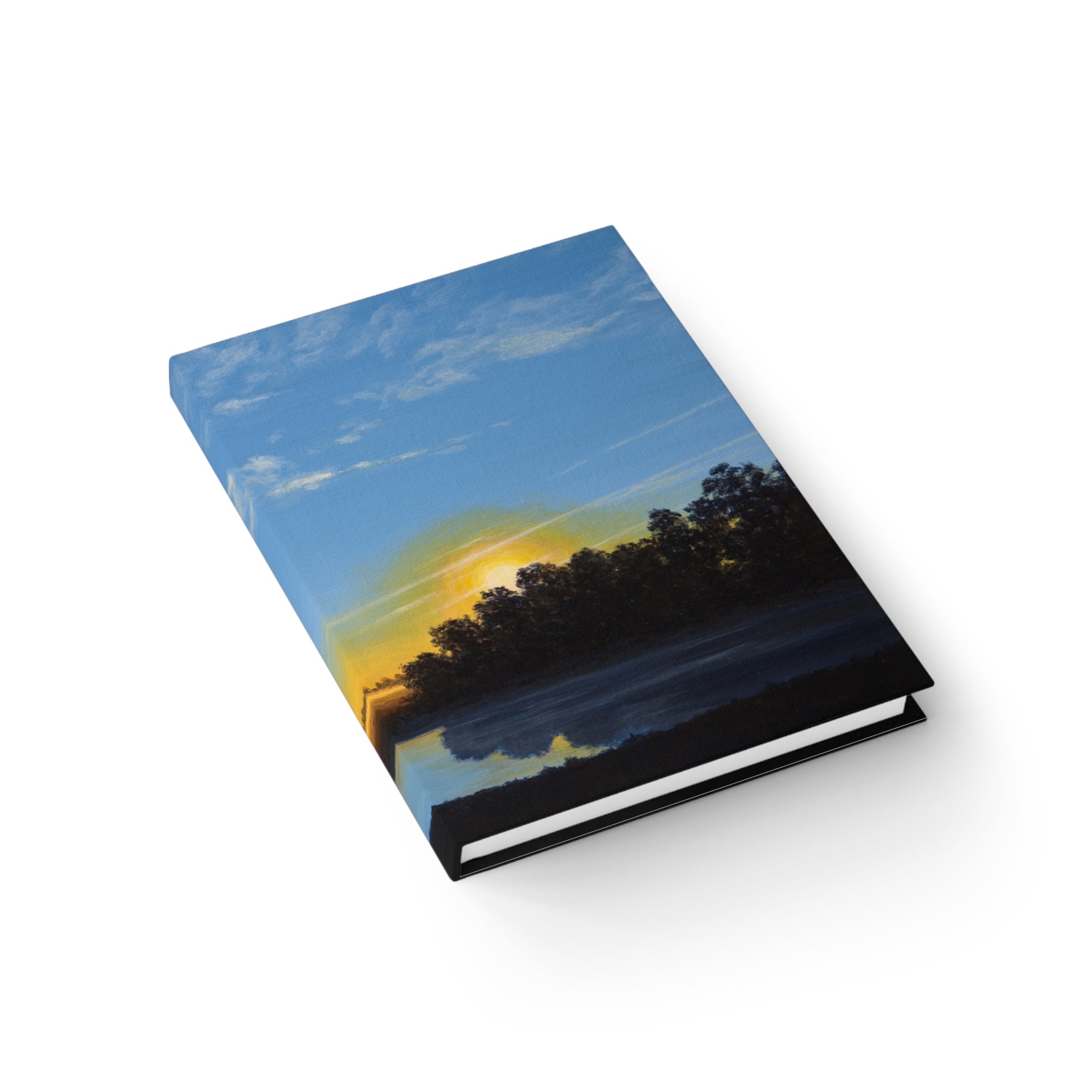 Morning Revival | Journal and Sketchbook