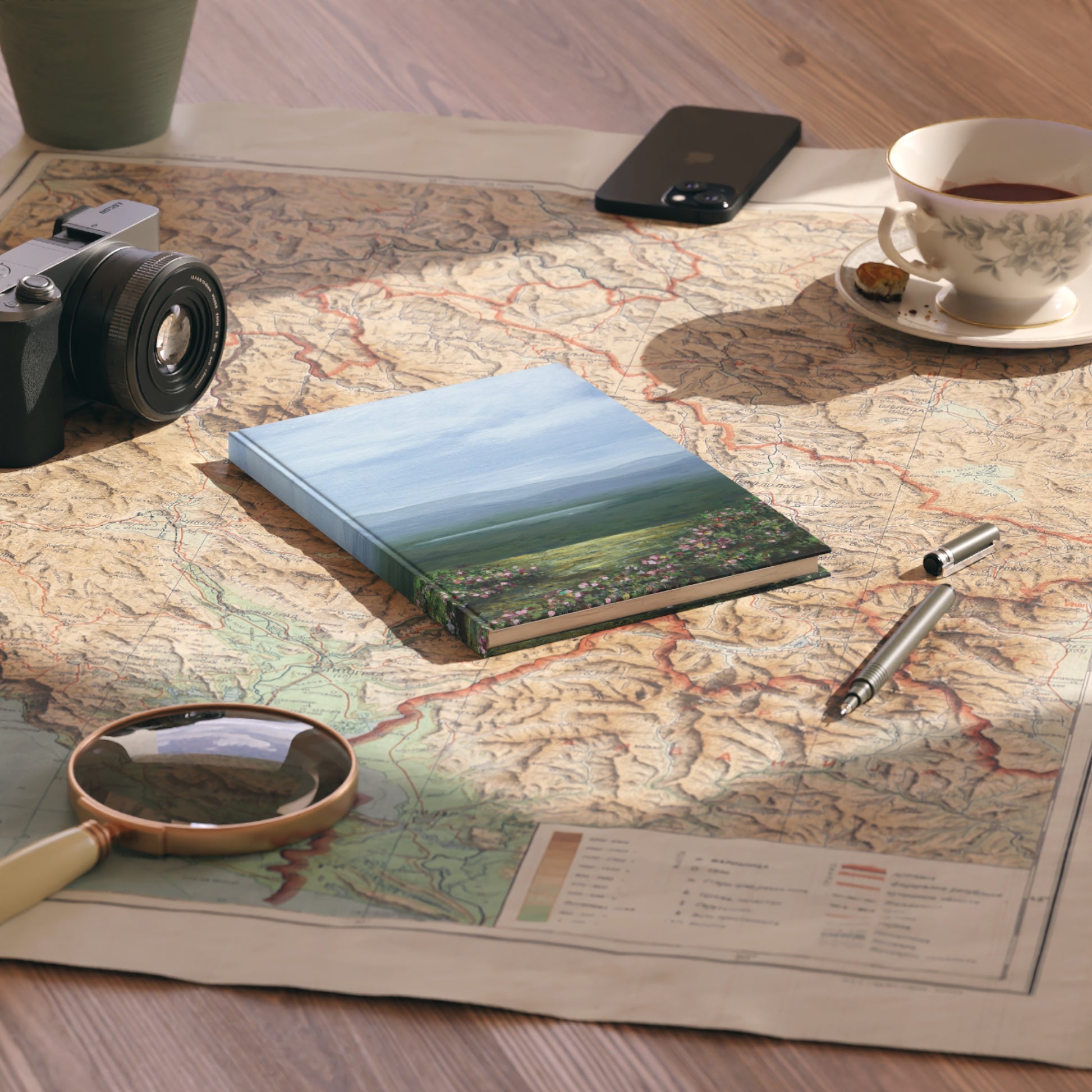 The Overlook | Journal