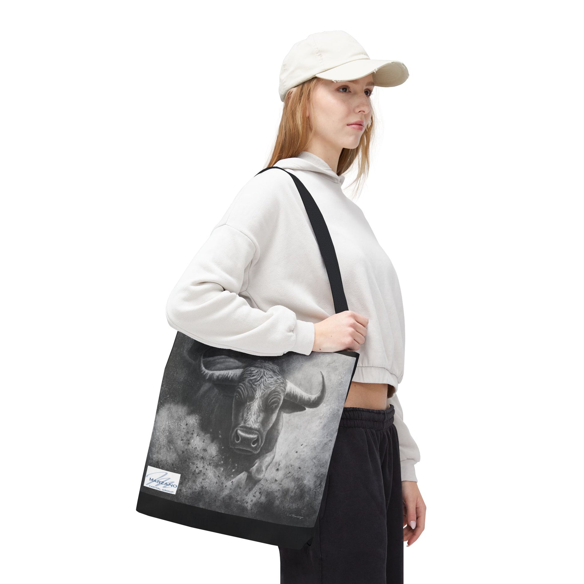 Bull - Tote Bag