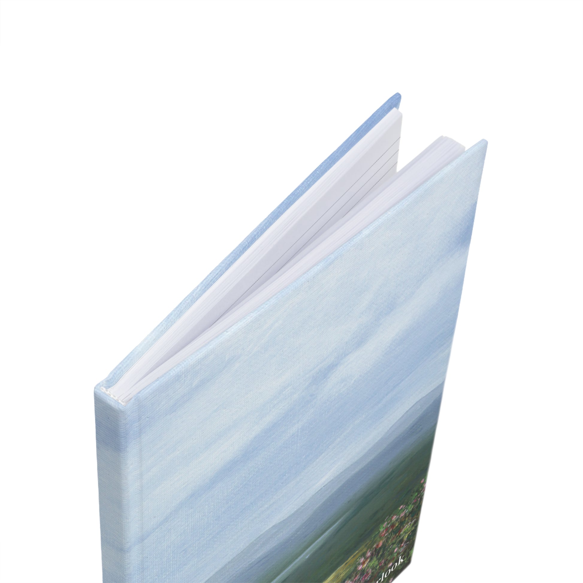 The Overlook | Journal With Name