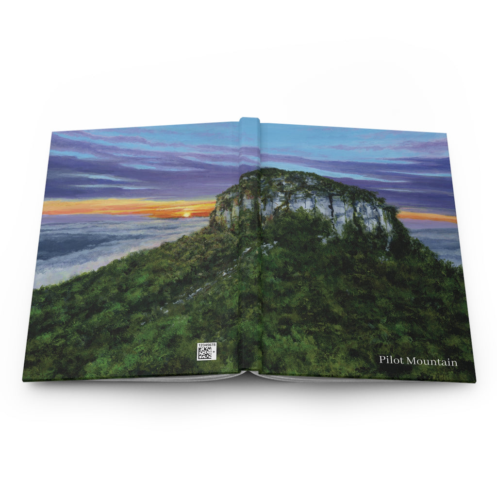 Pilot Mountain | Journal With Name