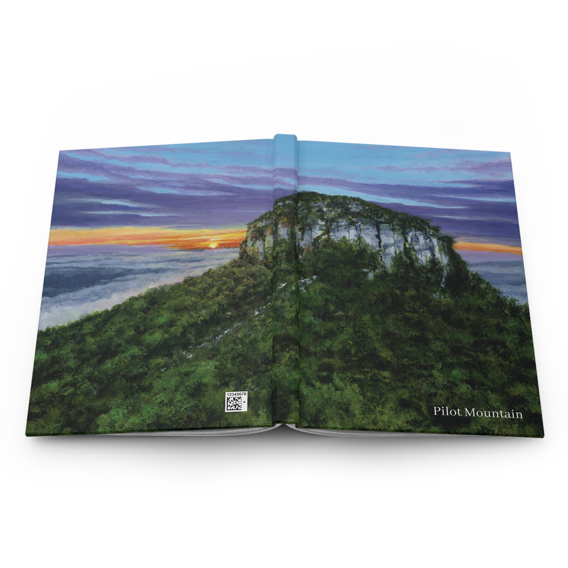 Pilot Mountain | Journal With Name