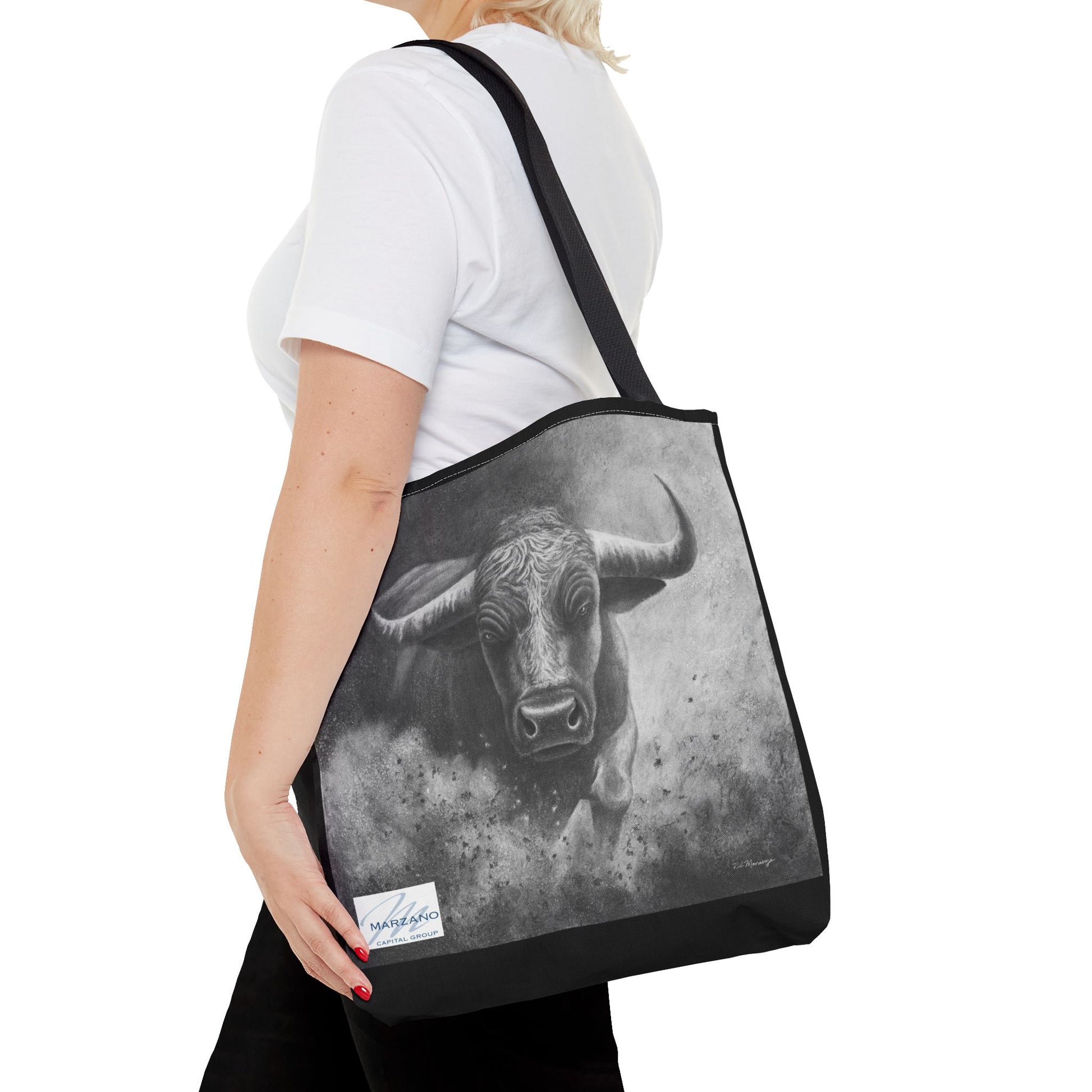 Bull - Tote Bag