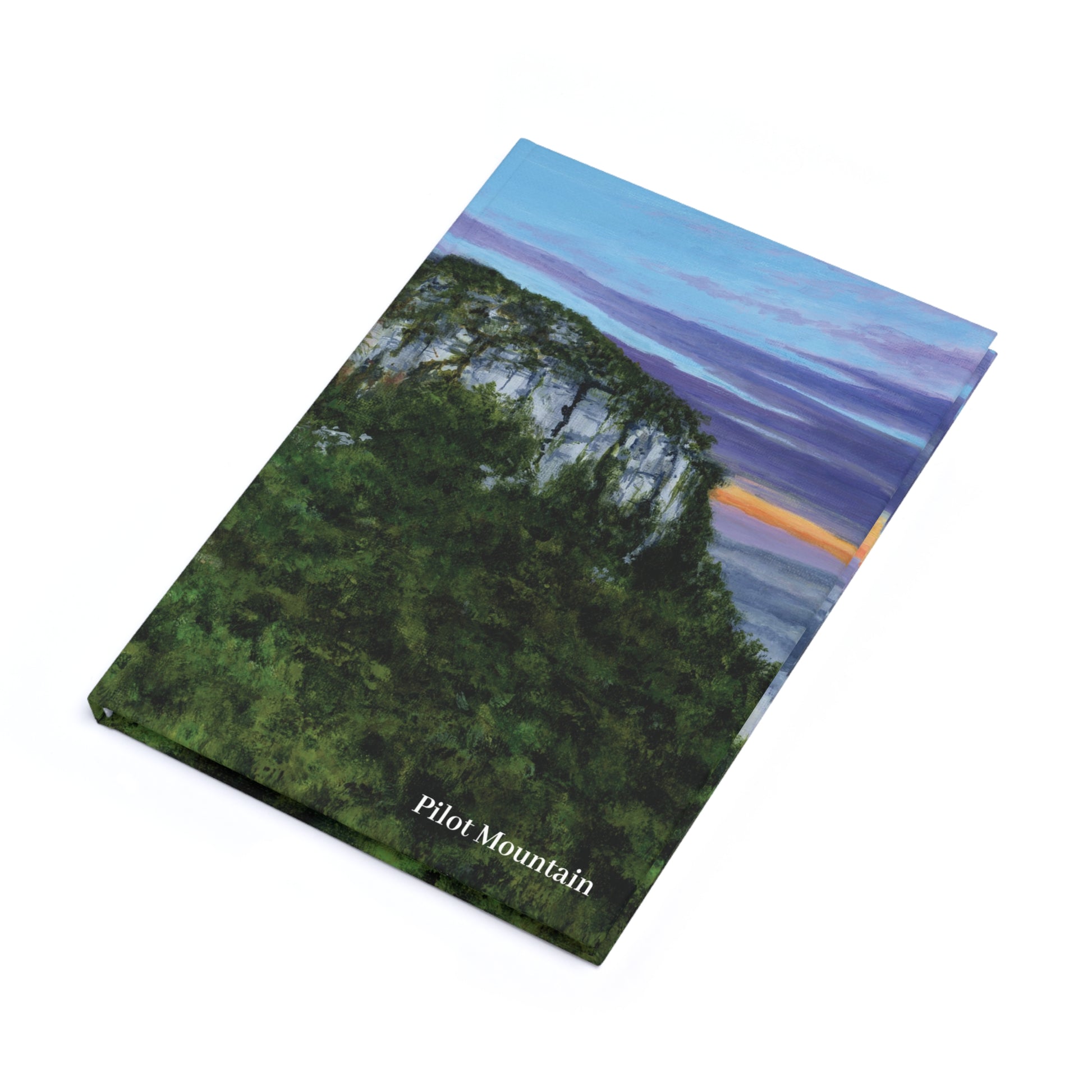 Pilot Mountain | Journal With Name