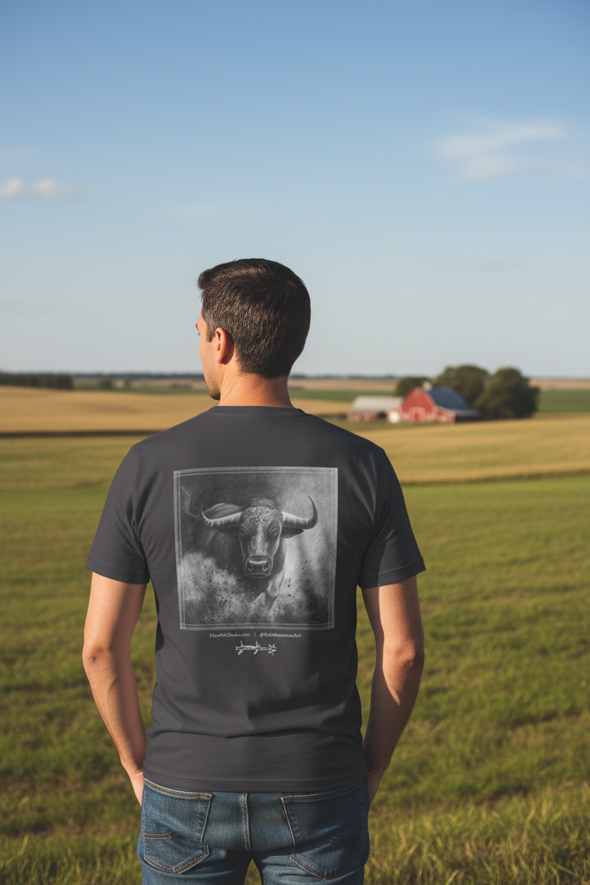 BULL | Graphic T-Shirt
