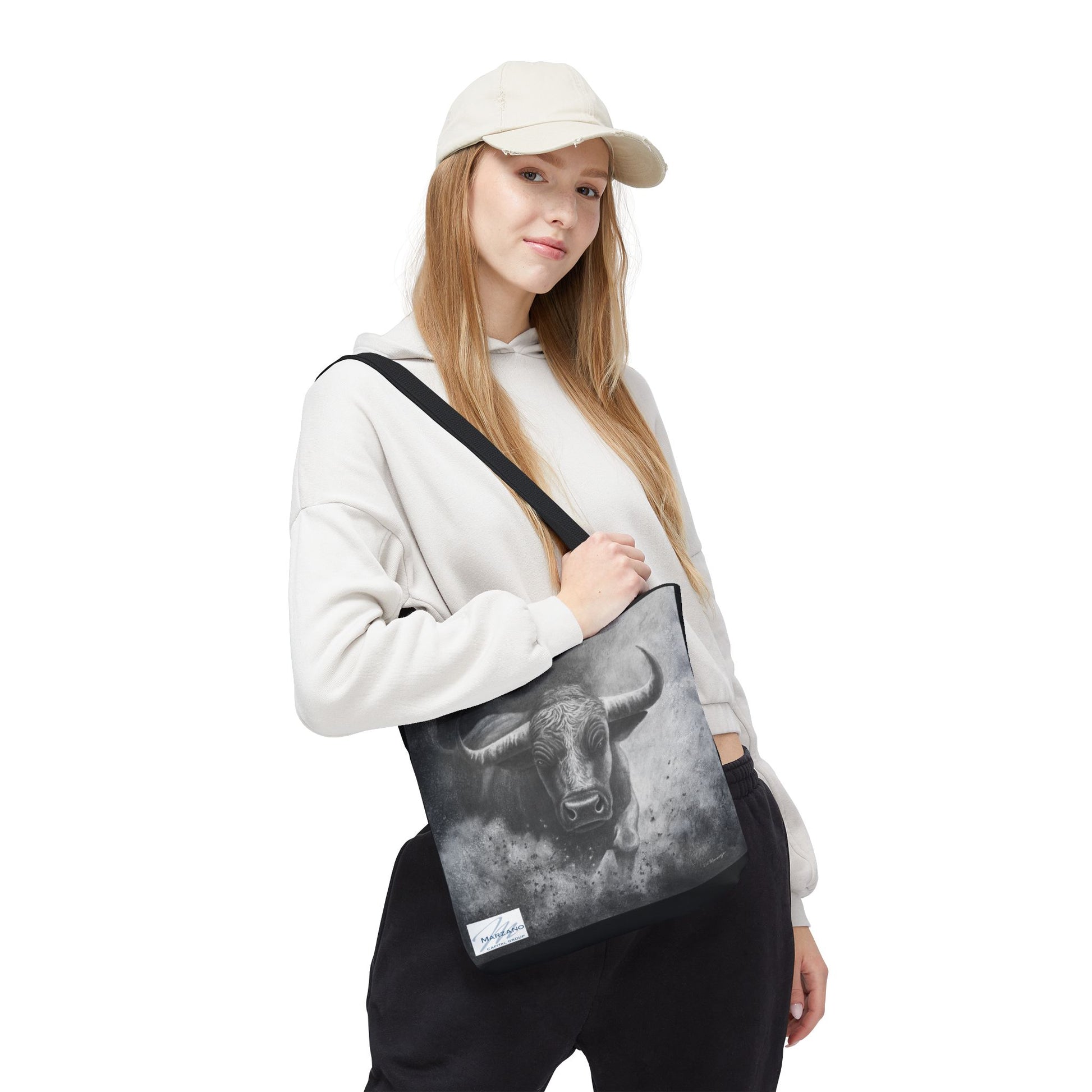 Bull - Tote Bag