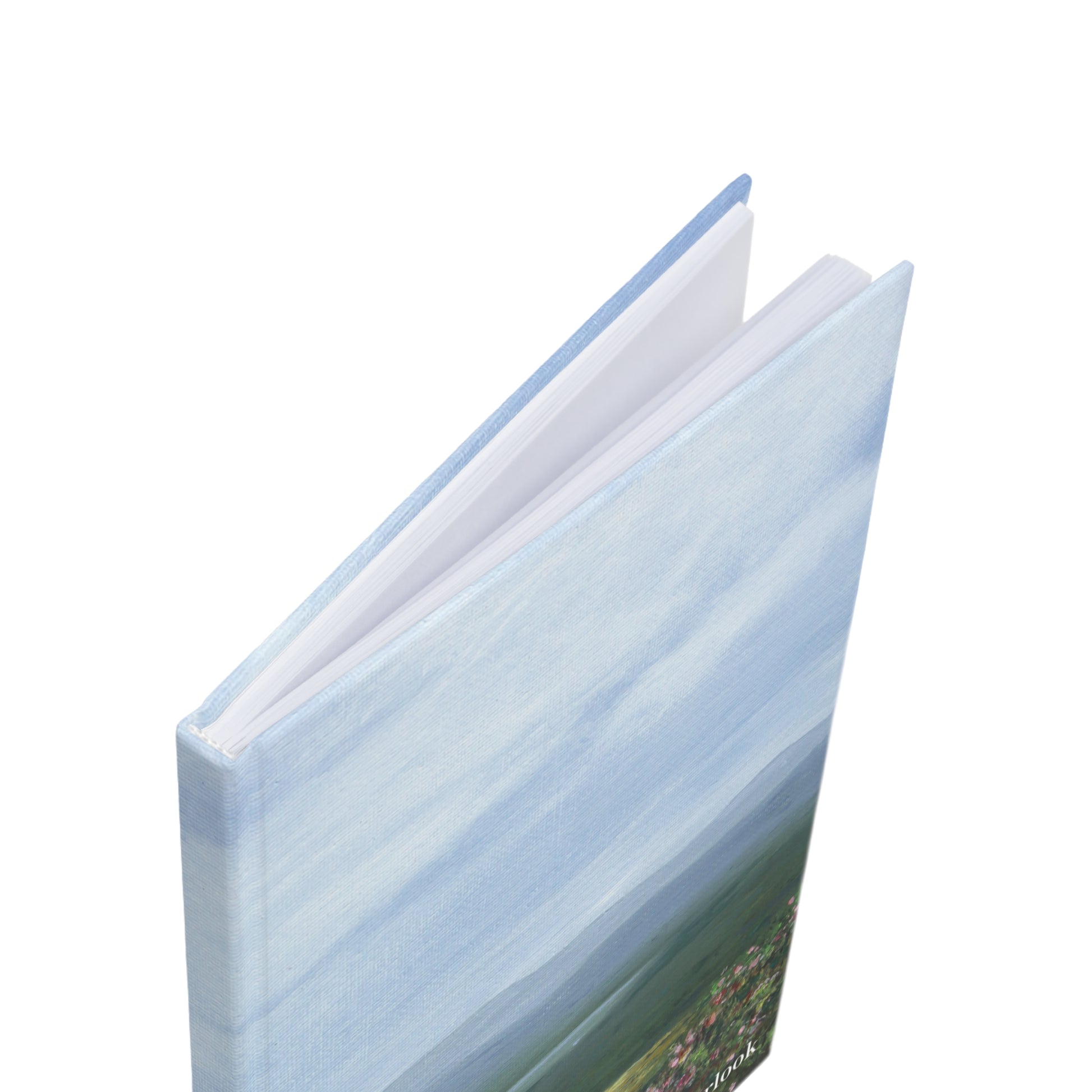 The Overlook | Journal With Name