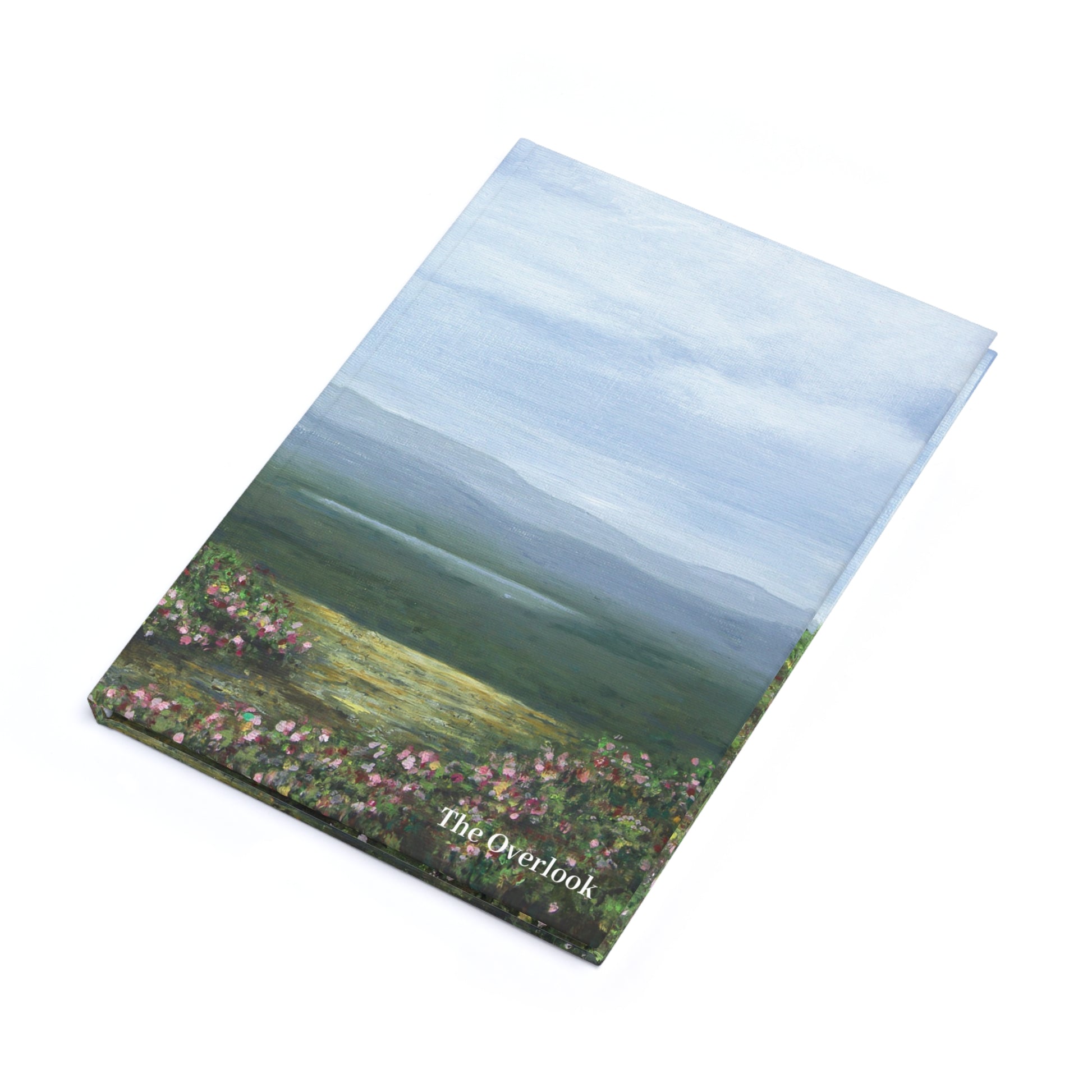 The Overlook | Journal With Name