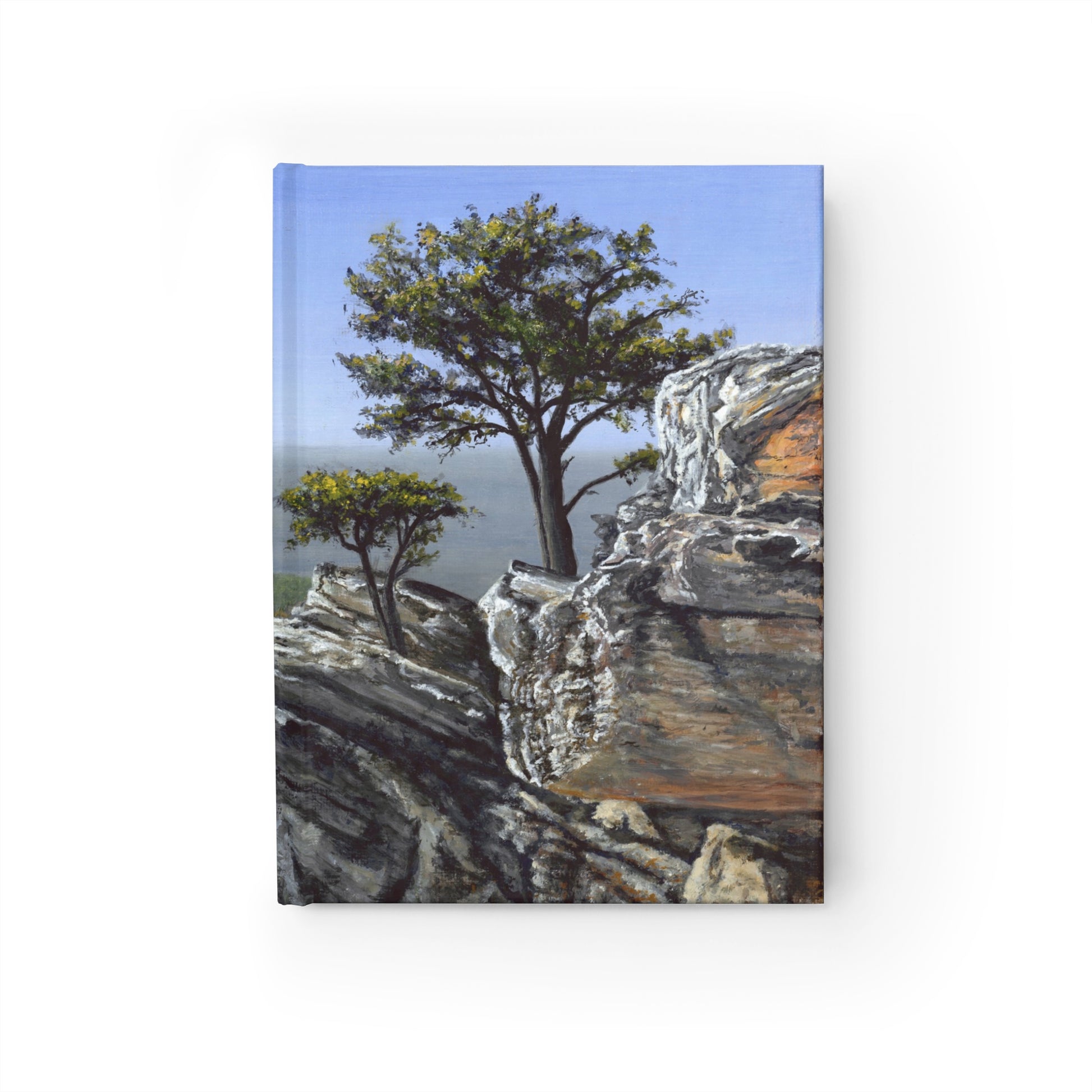 Hanging Rock (Flipped) | Journal and Sketchbook