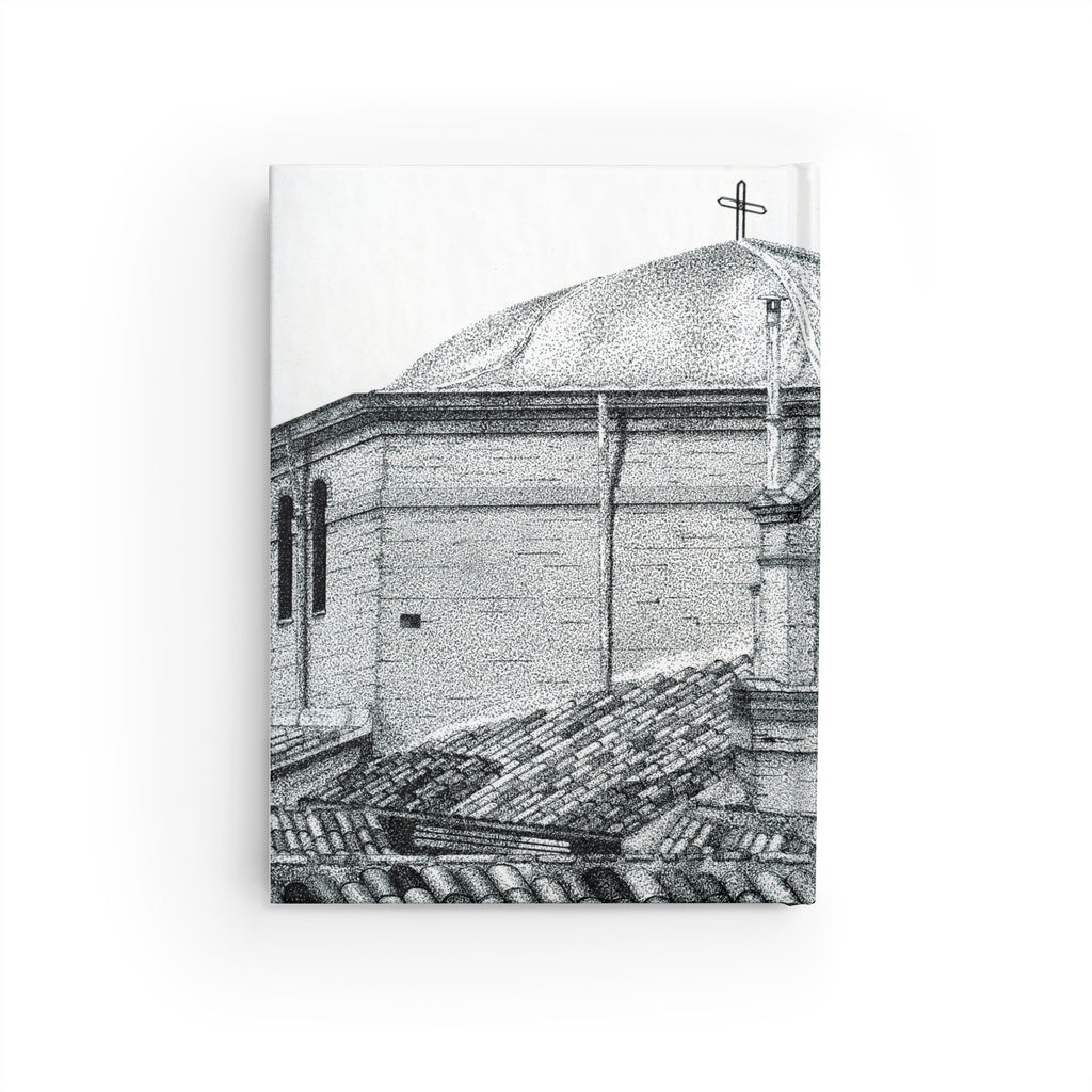 Spanish Chapel (Flipped) | Journal and Sketchbook