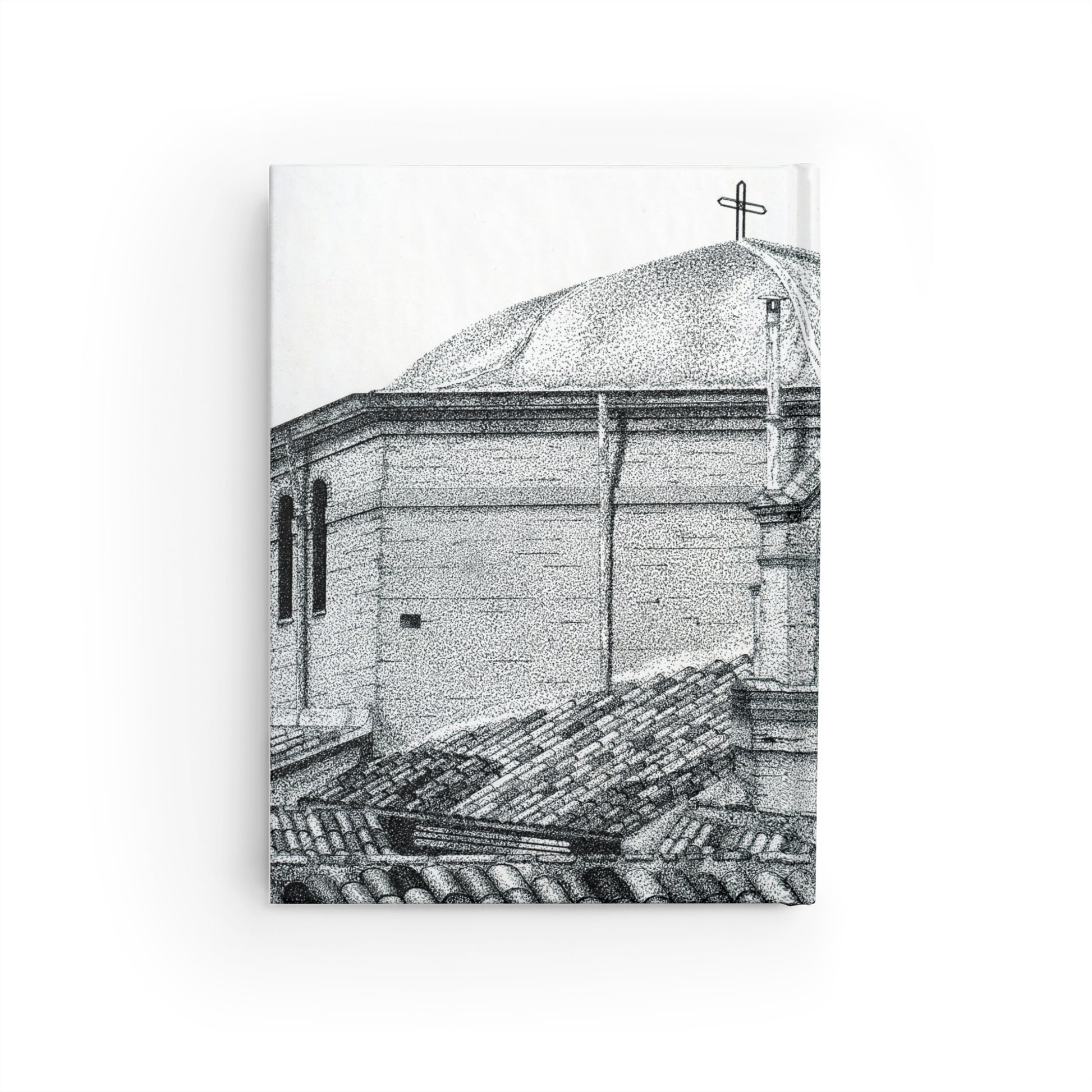 Spanish Chapel (Flipped) | Journal and Sketchbook
