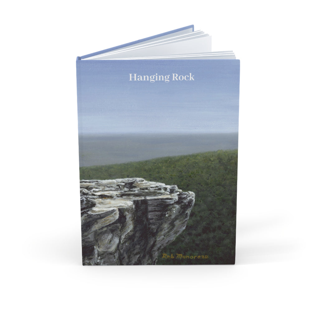 Hanging Rock | Journal With Name