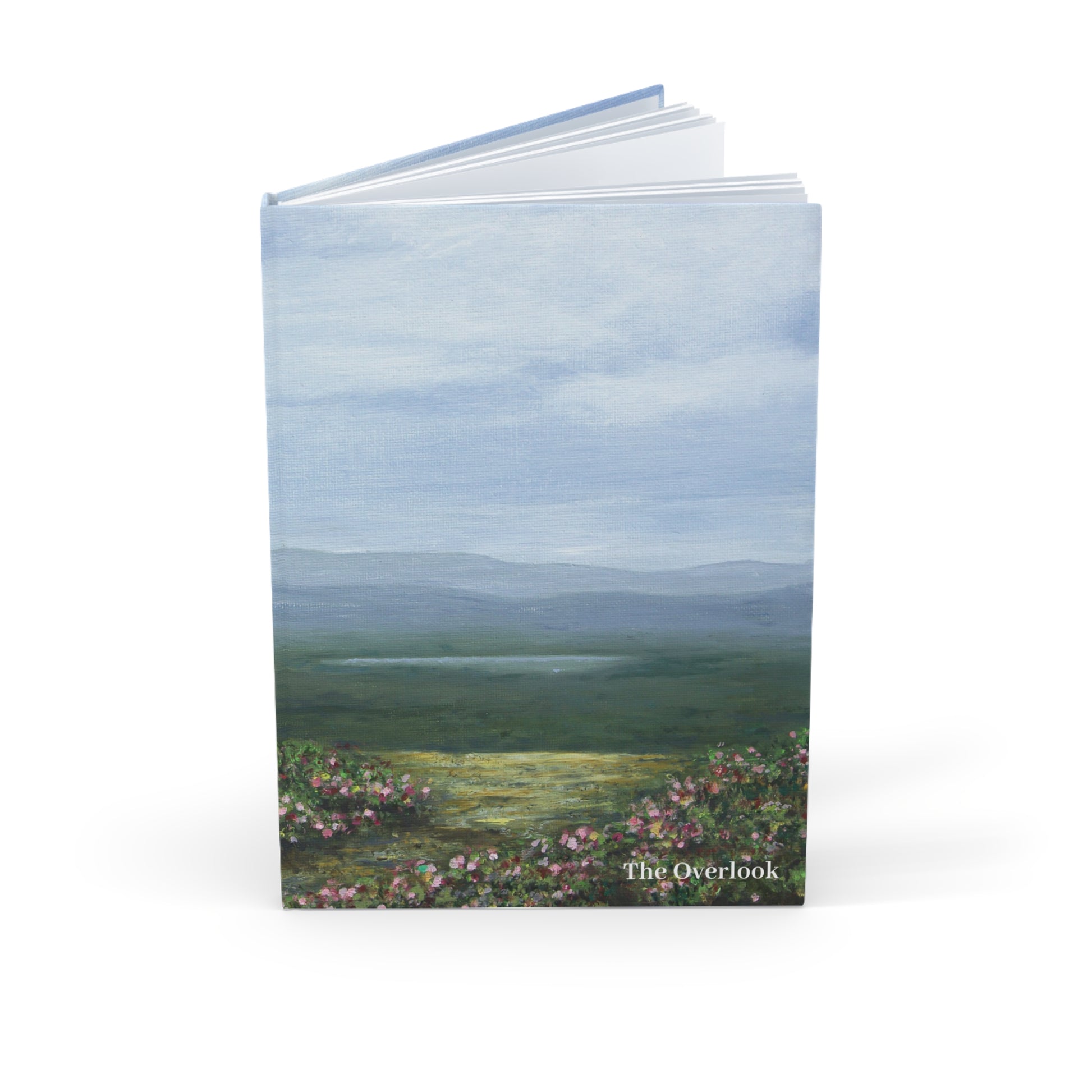 The Overlook | Journal With Name