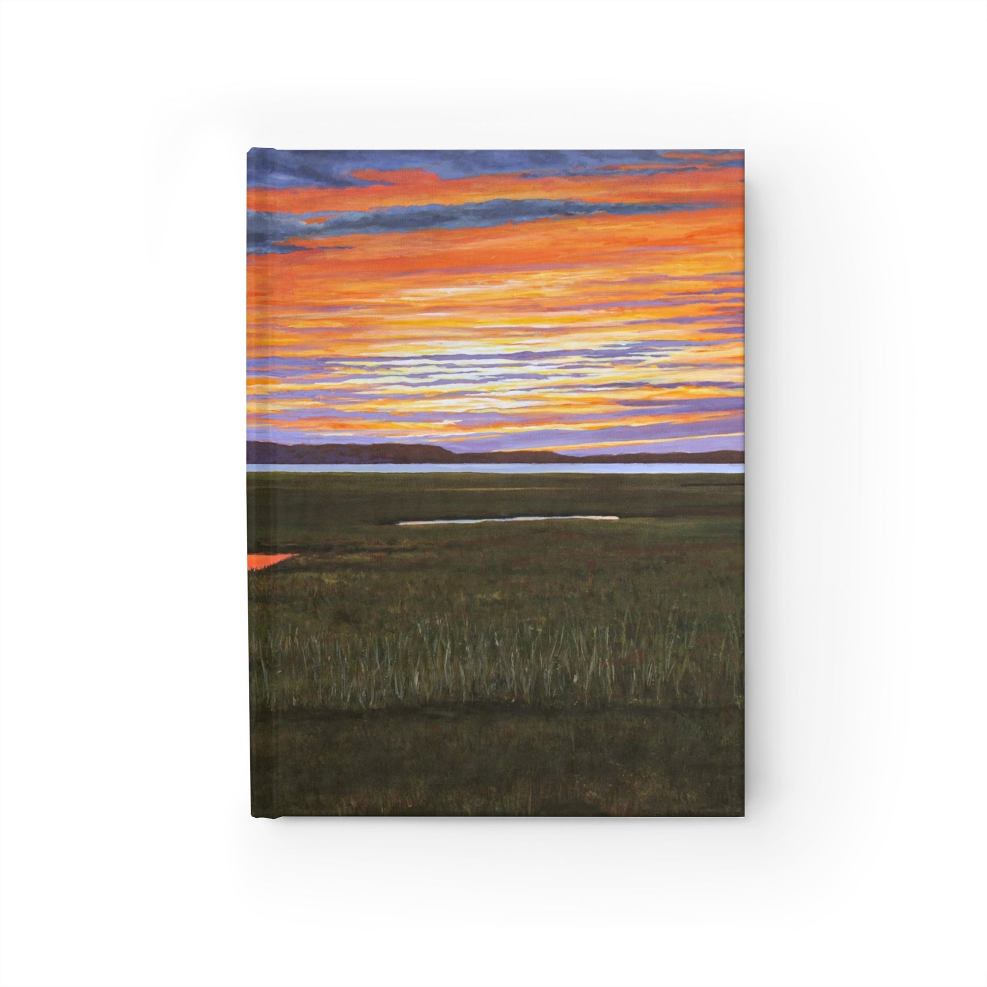 Grand Finale | Journal and Sketchbook