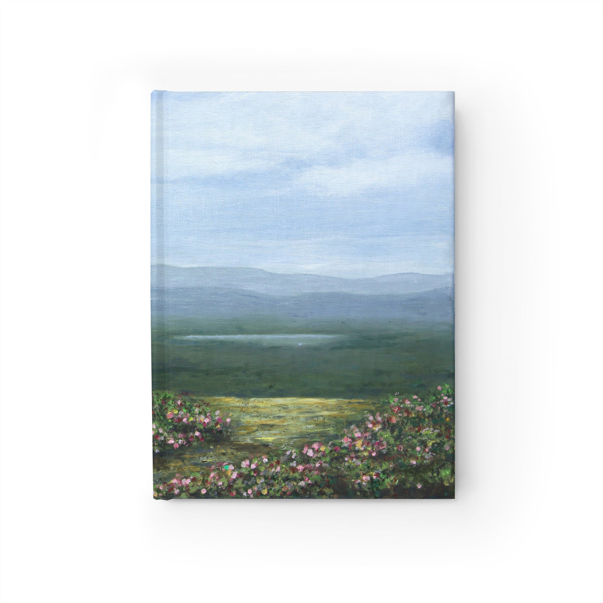 The Overlook | Journal and Sketchbook