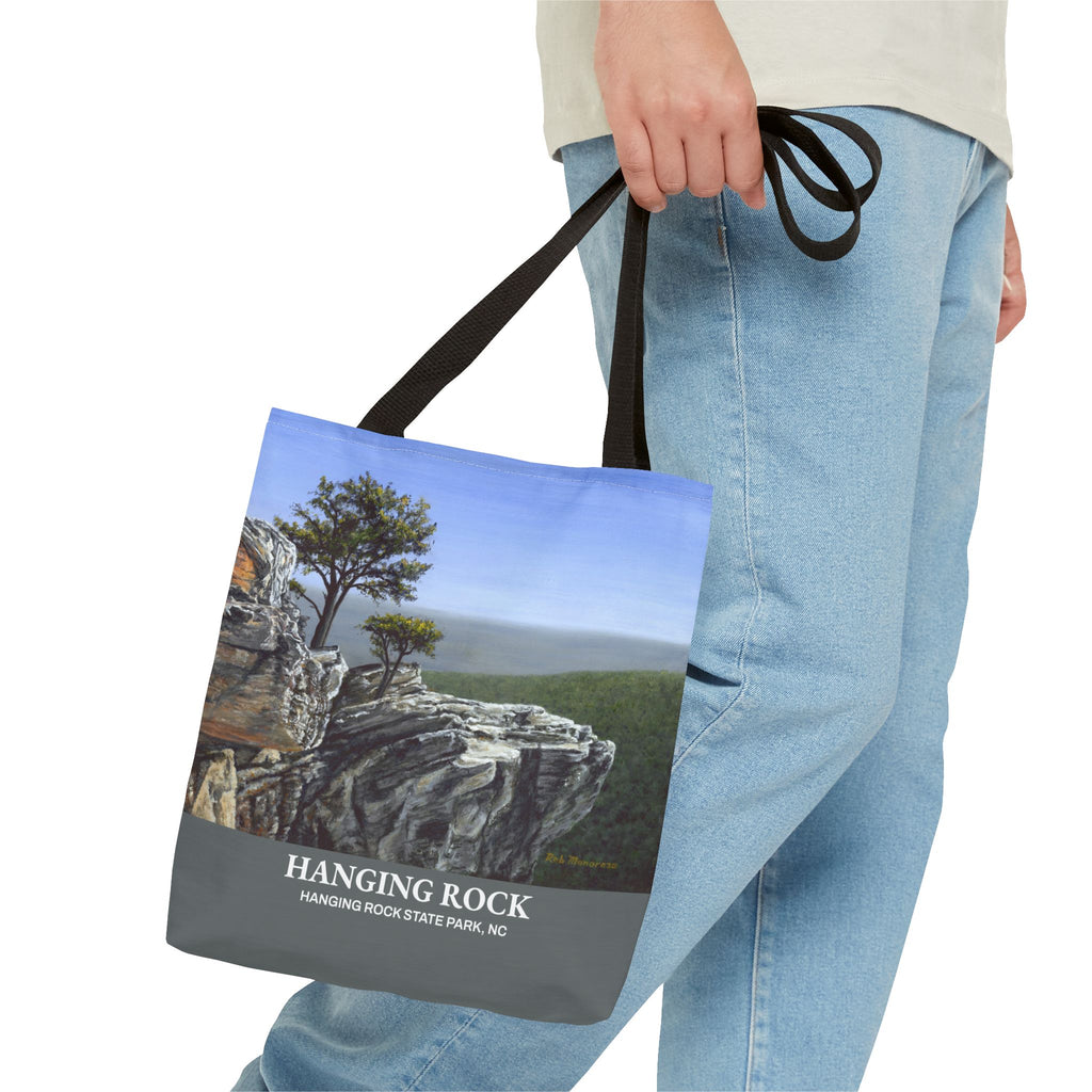Hanging Rock State Park Art | Eco-Friendly Shopping, Beach, Travel, Hiking, Gifts