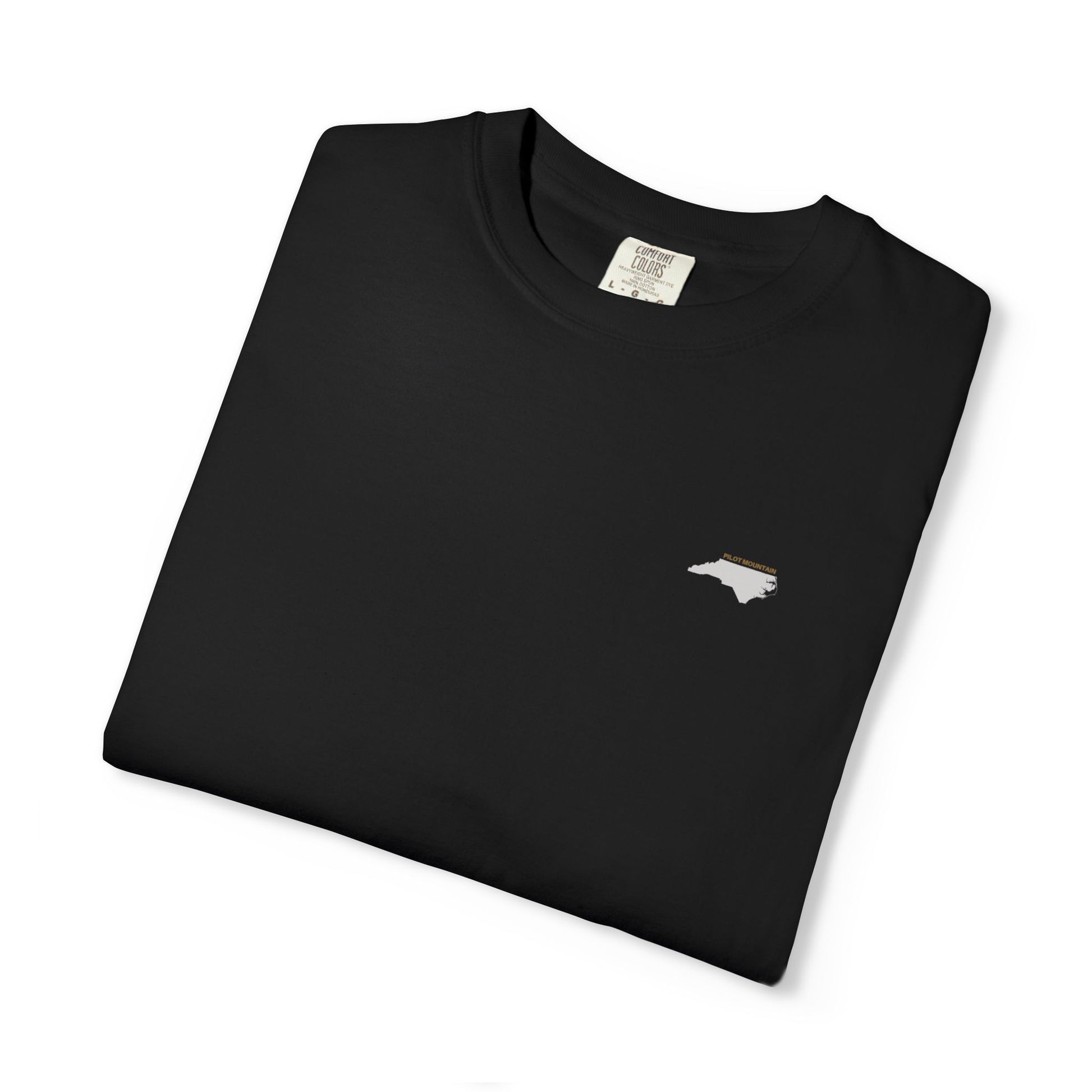 Pilot Mountain T-Shirt | Nature Graphic Tee
