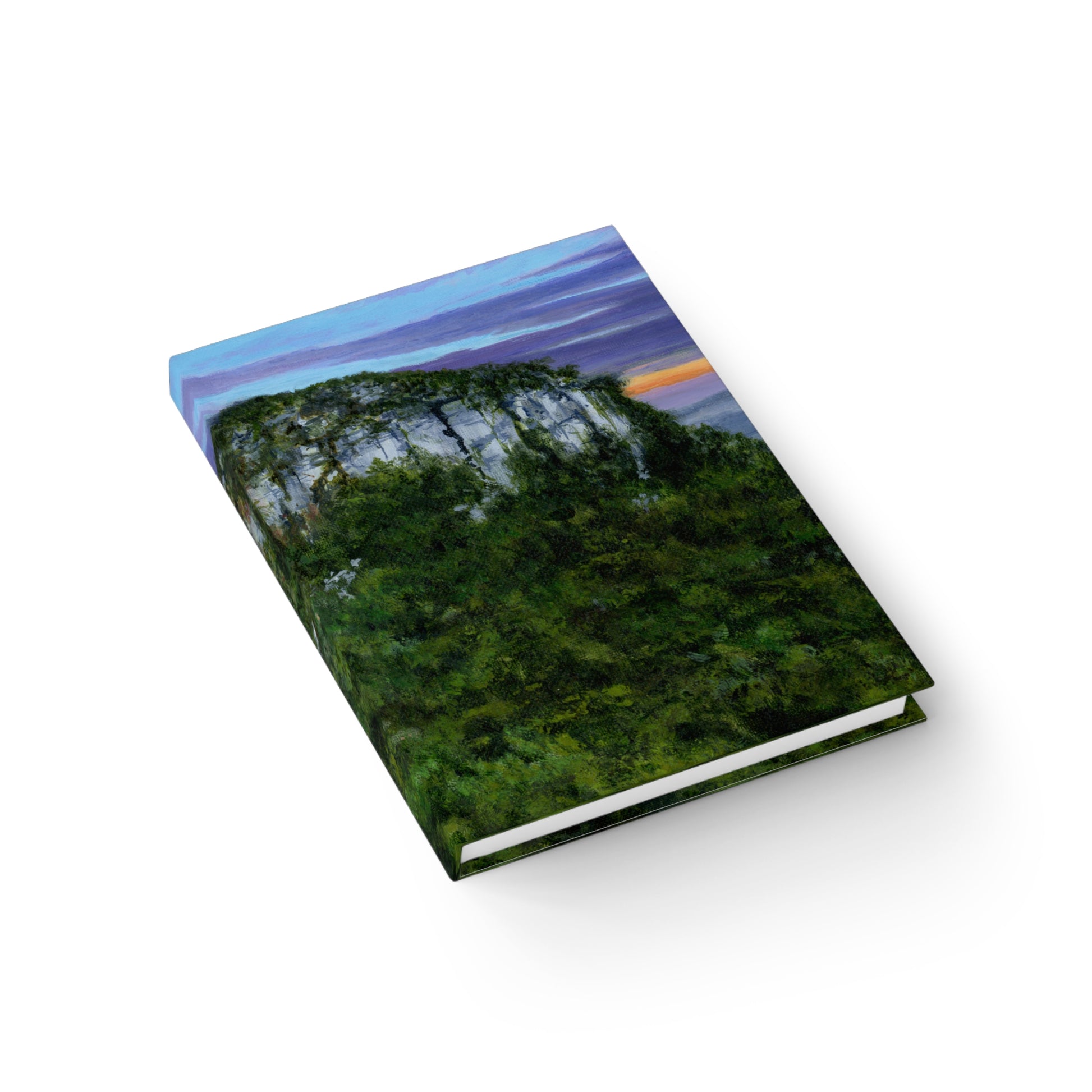 Pilot Mountain | Journal and Sketchbook