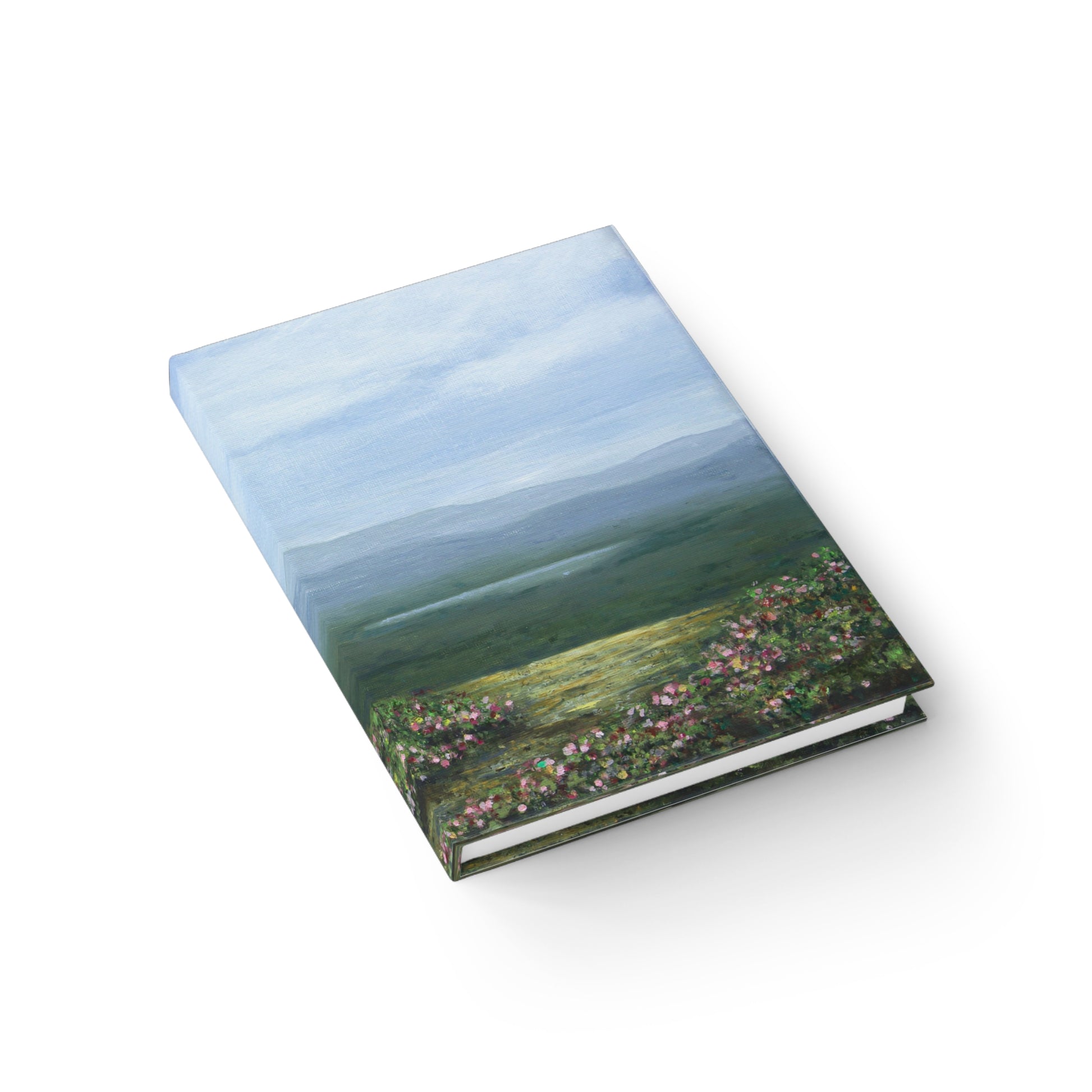 The Overlook | Journal and Sketchbook