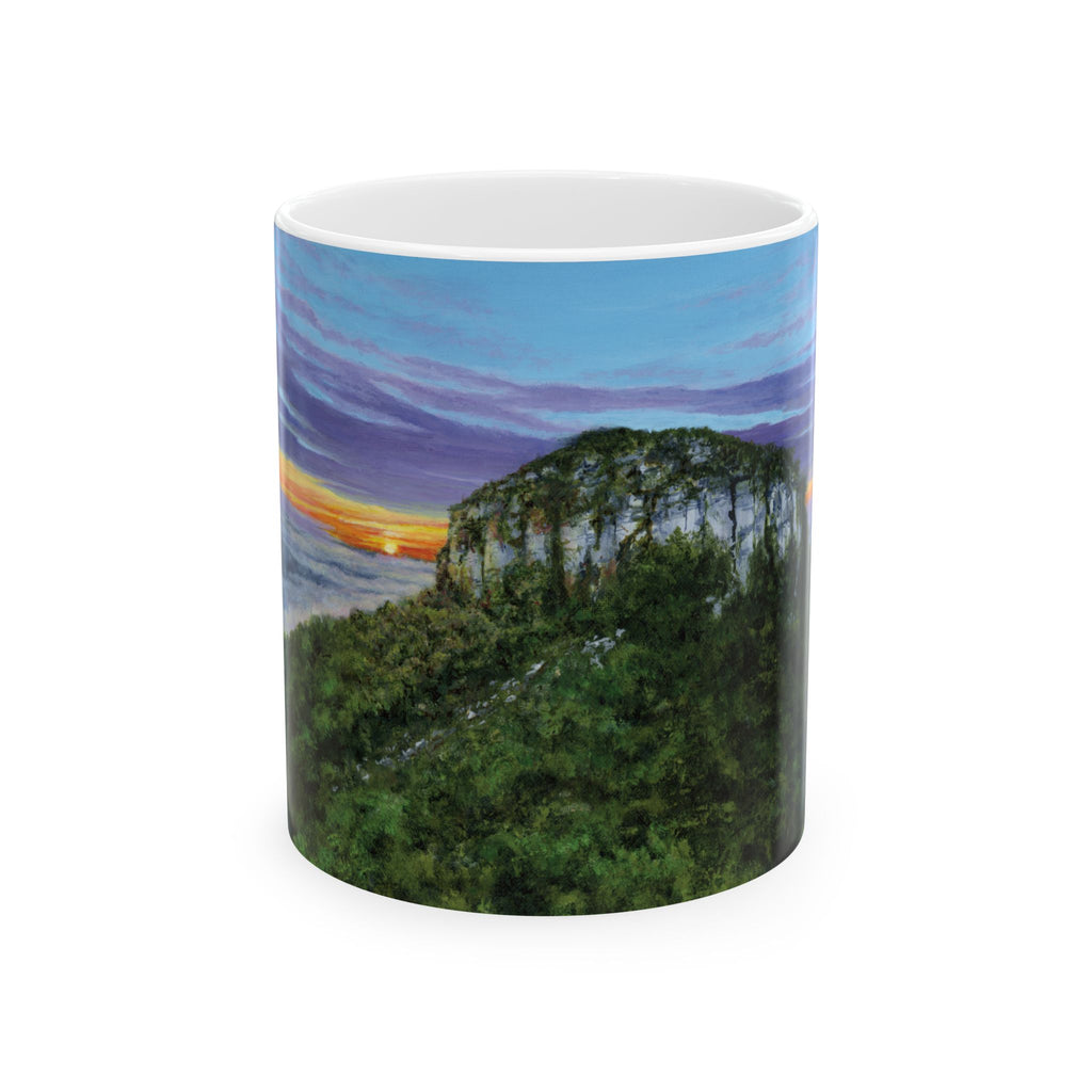 Pilot Mountain Park | Ceramic Mug