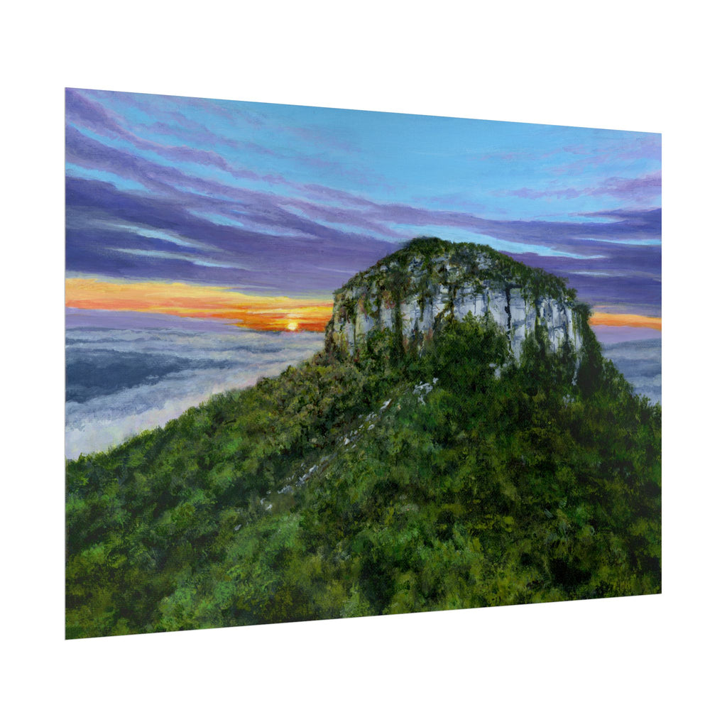 Pilot Mountain | 7x5 Print