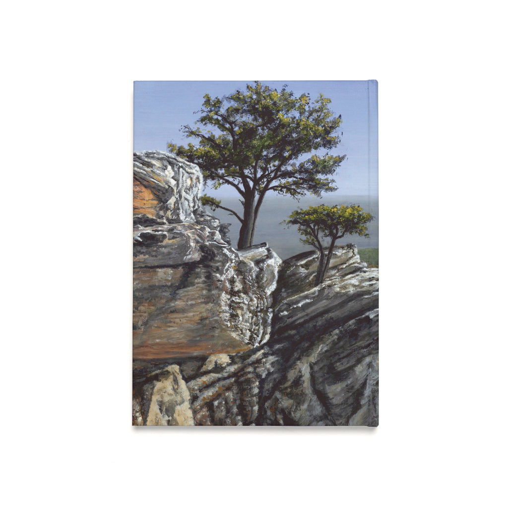 Hanging Rock | Journal With Name