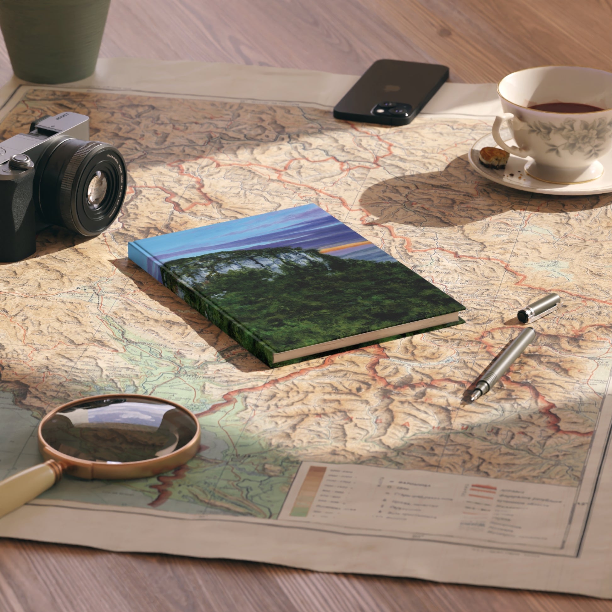 Pilot Mountain | Journal
