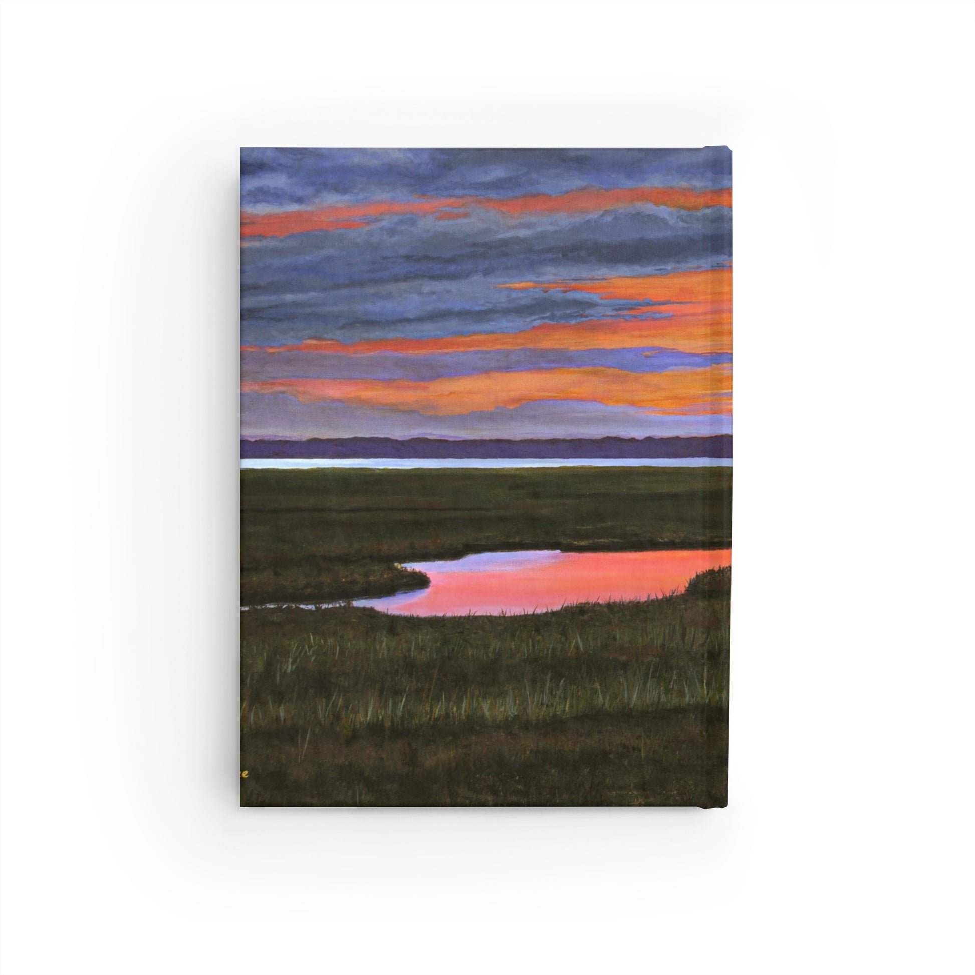 Grand Finale | Journal and Sketchbook