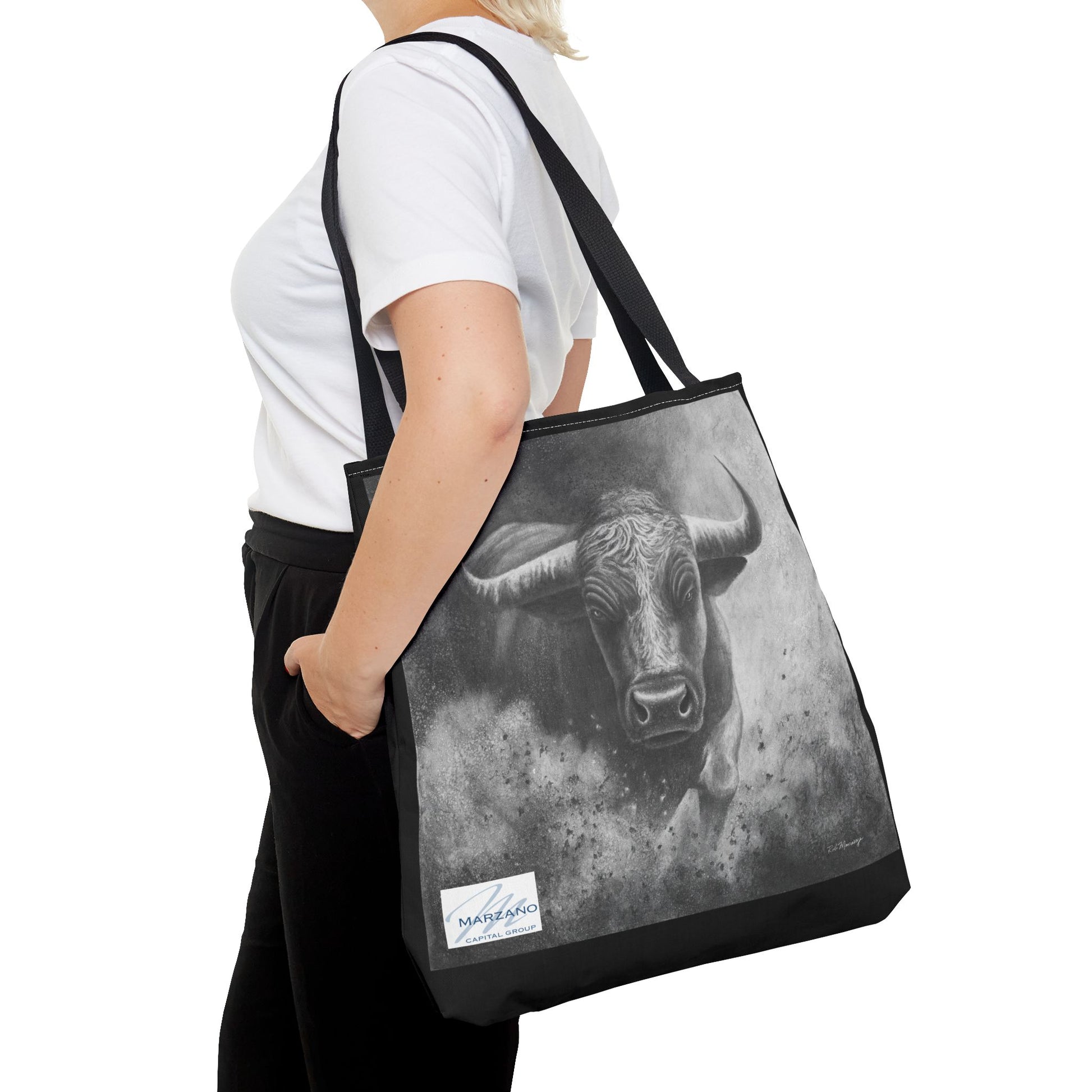 Bull - Tote Bag