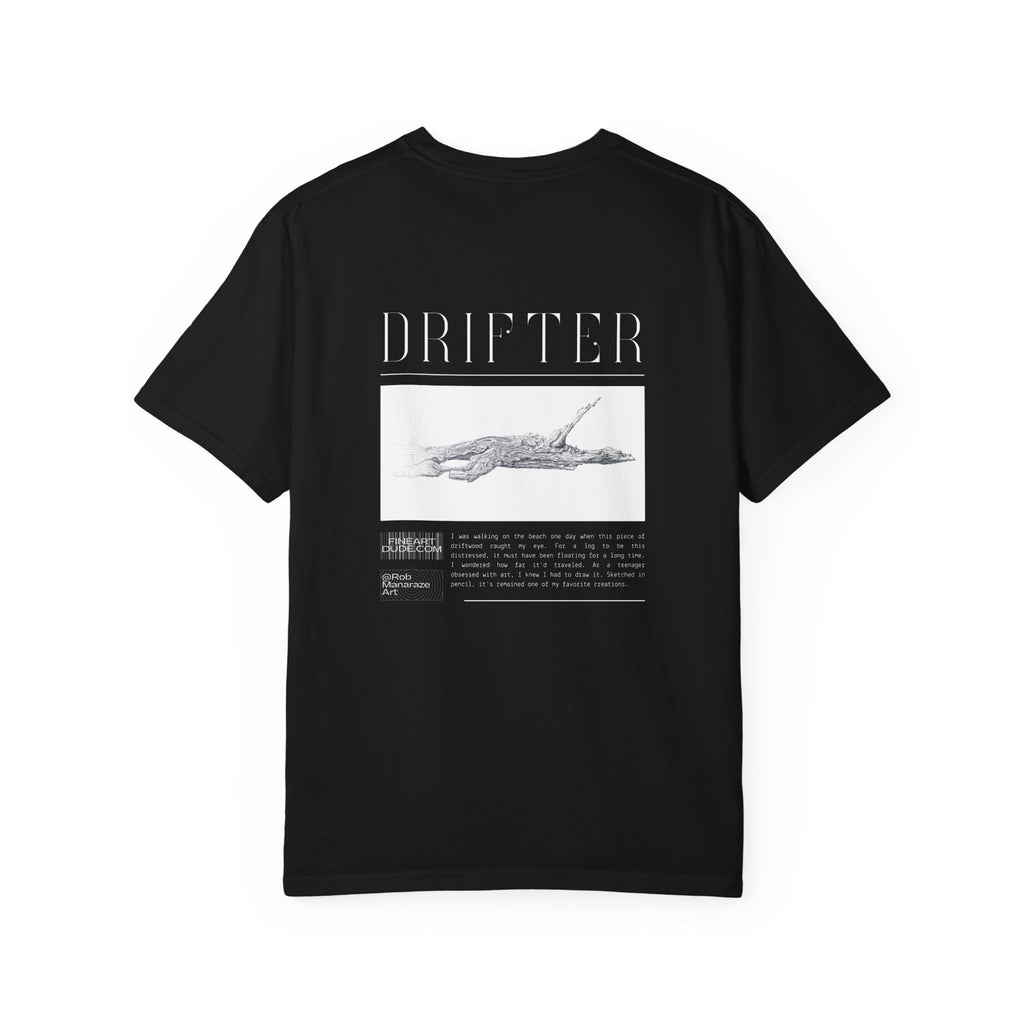 Drifter T-Shirt | Inspirational Graphic Tee