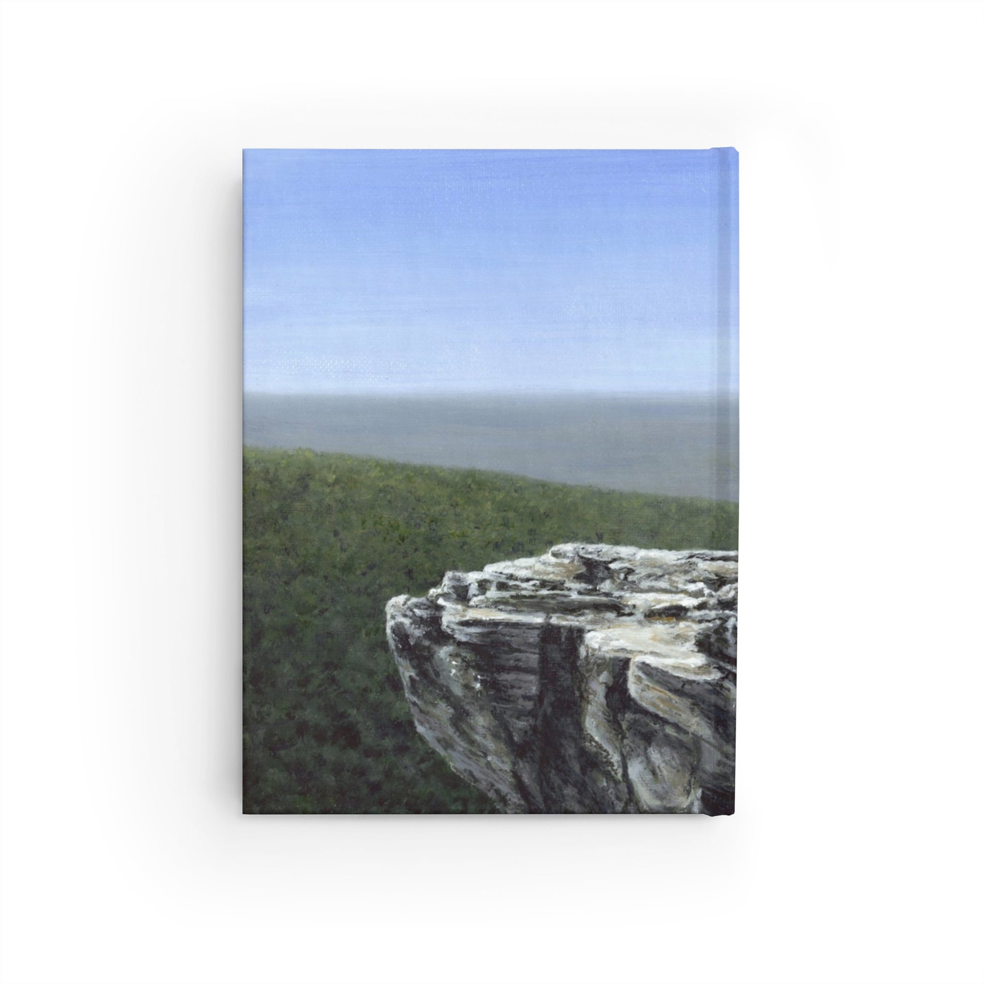 Hanging Rock (Flipped) | Journal and Sketchbook