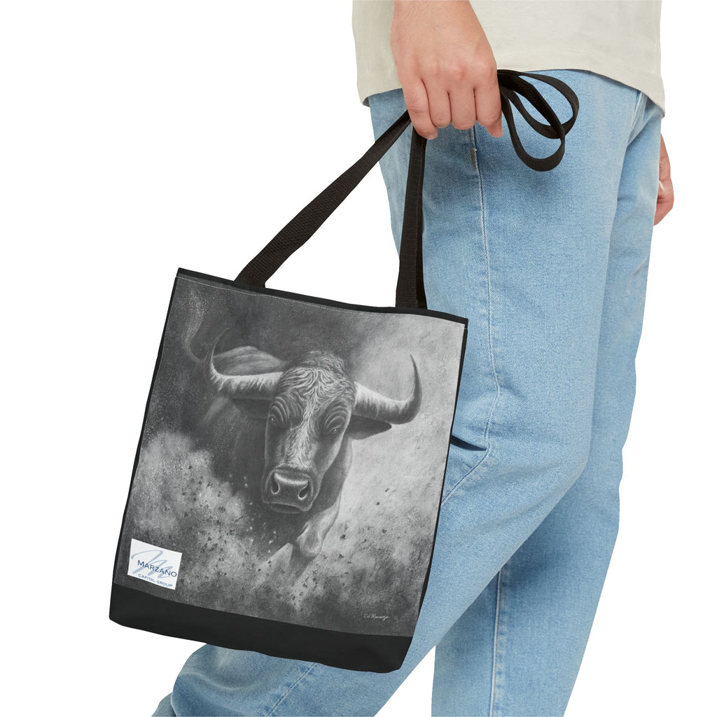 Bull - Tote Bag