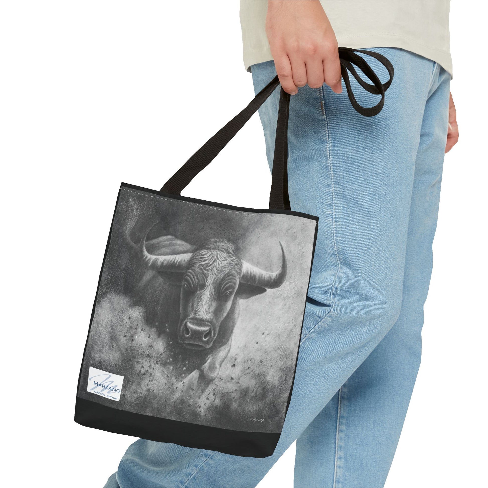 Bull - Tote Bag