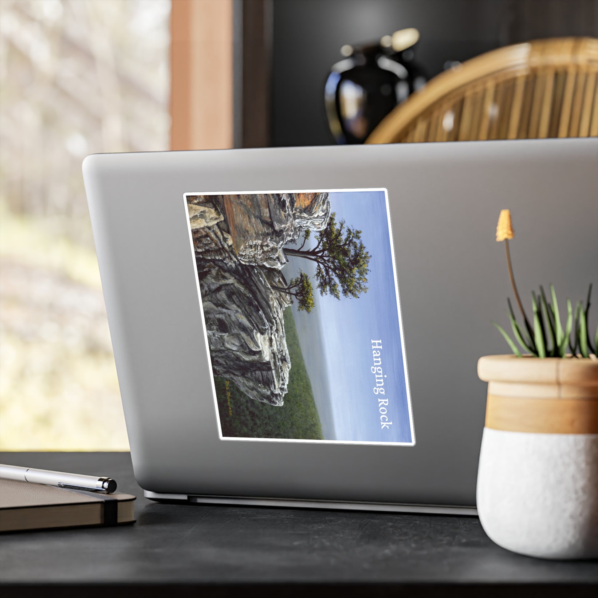 Hanging Rock | Vinyl Sticker