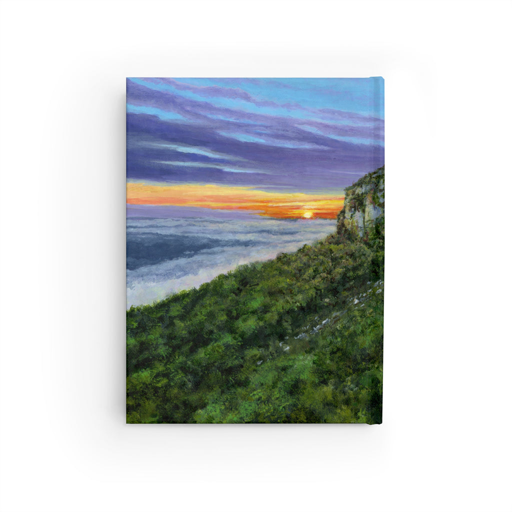 Pilot Mountain | Journal and Sketchbook