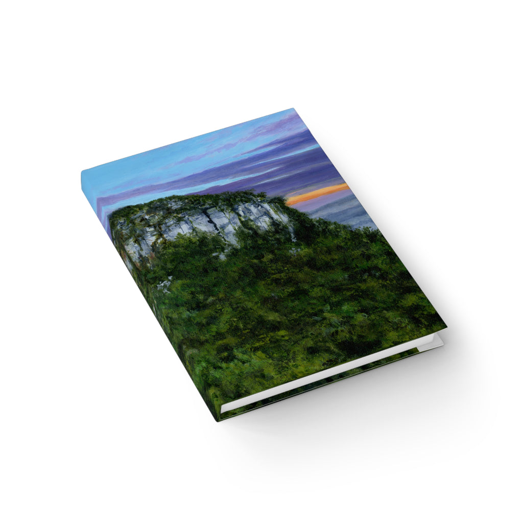 Pilot Mountain | Journal and Sketchbook