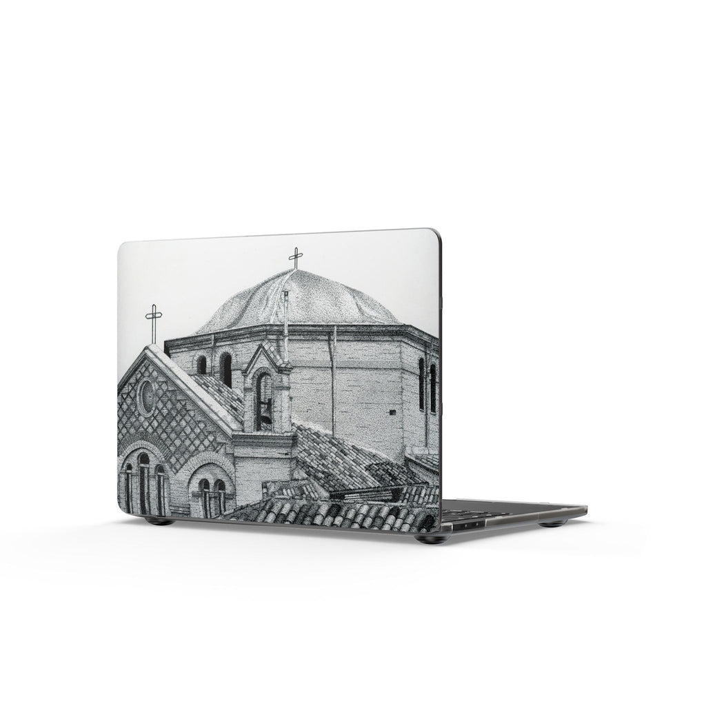 Spanish Chapel Laptop Case
