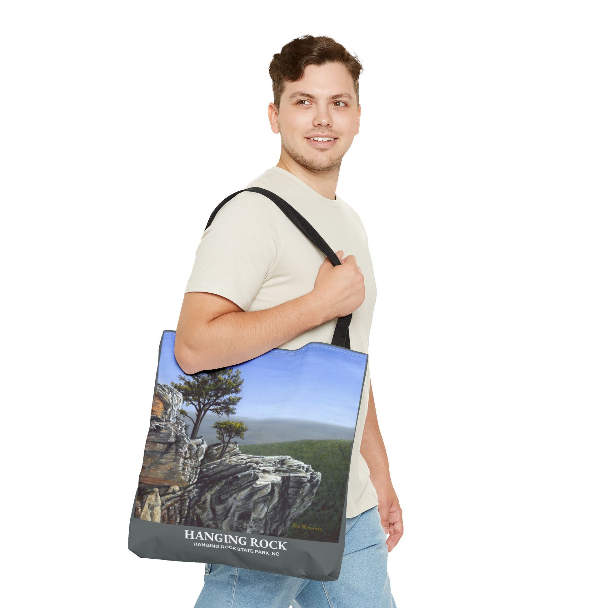 Hanging Rock State Park Art | Eco-Friendly Shopping, Beach, Travel, Hiking, Gifts