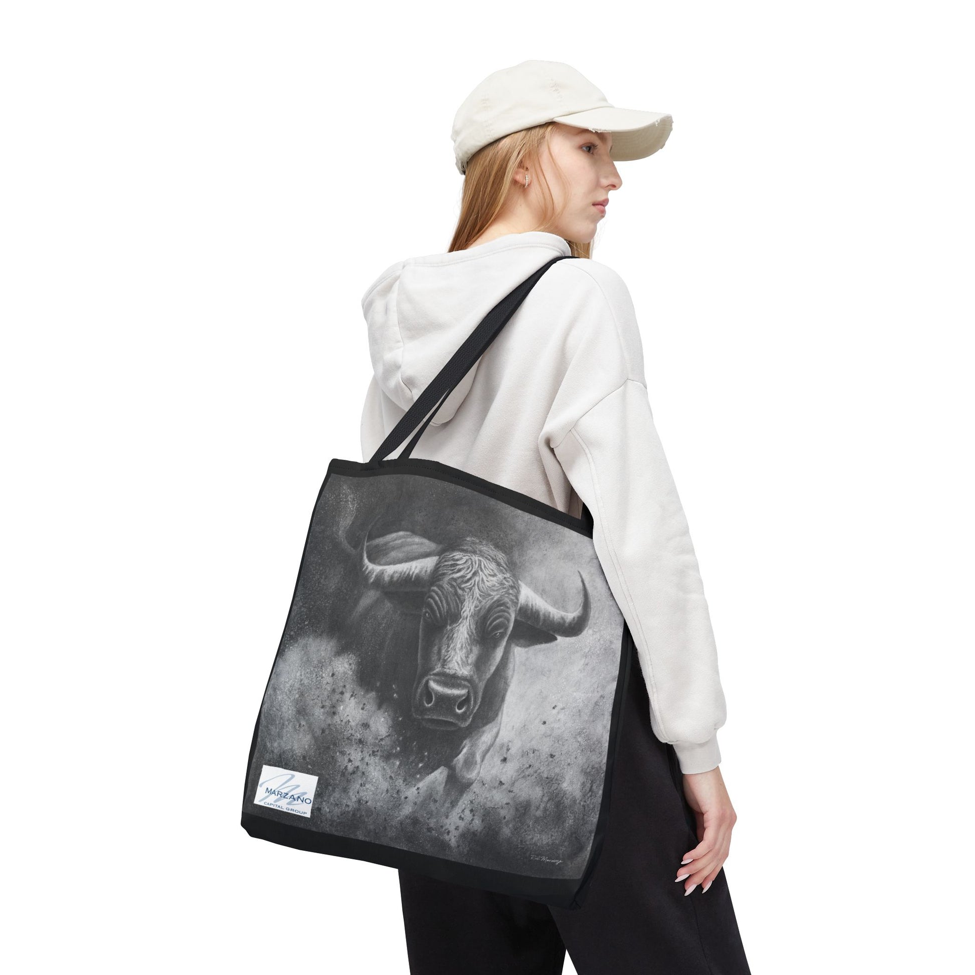 Bull - Tote Bag