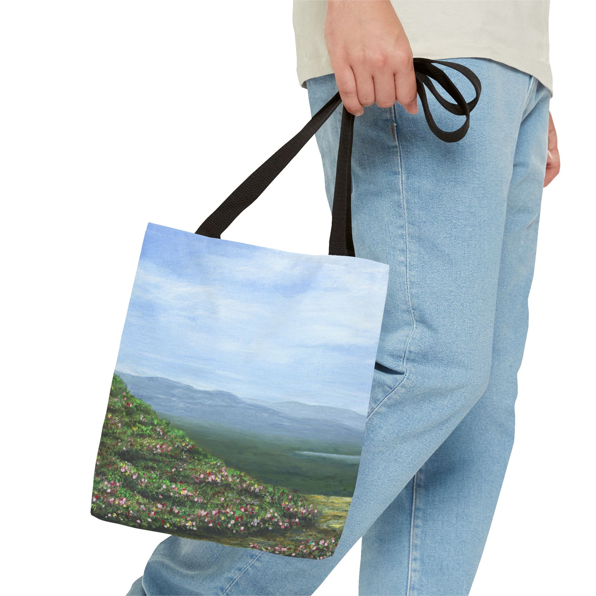 The Overlook - Tote Bag