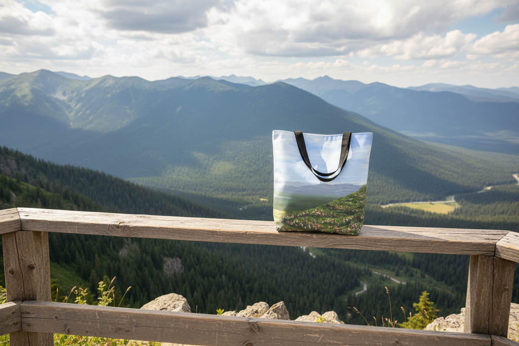 The Overlook - Tote Bag