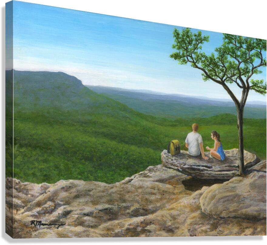 2762545 :: Giclée Stretched Canvas Print