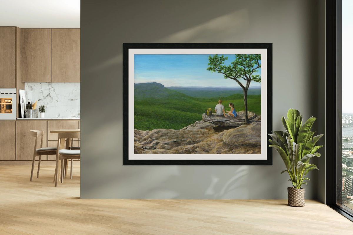 2762545 :: Giclée Stretched Canvas Print