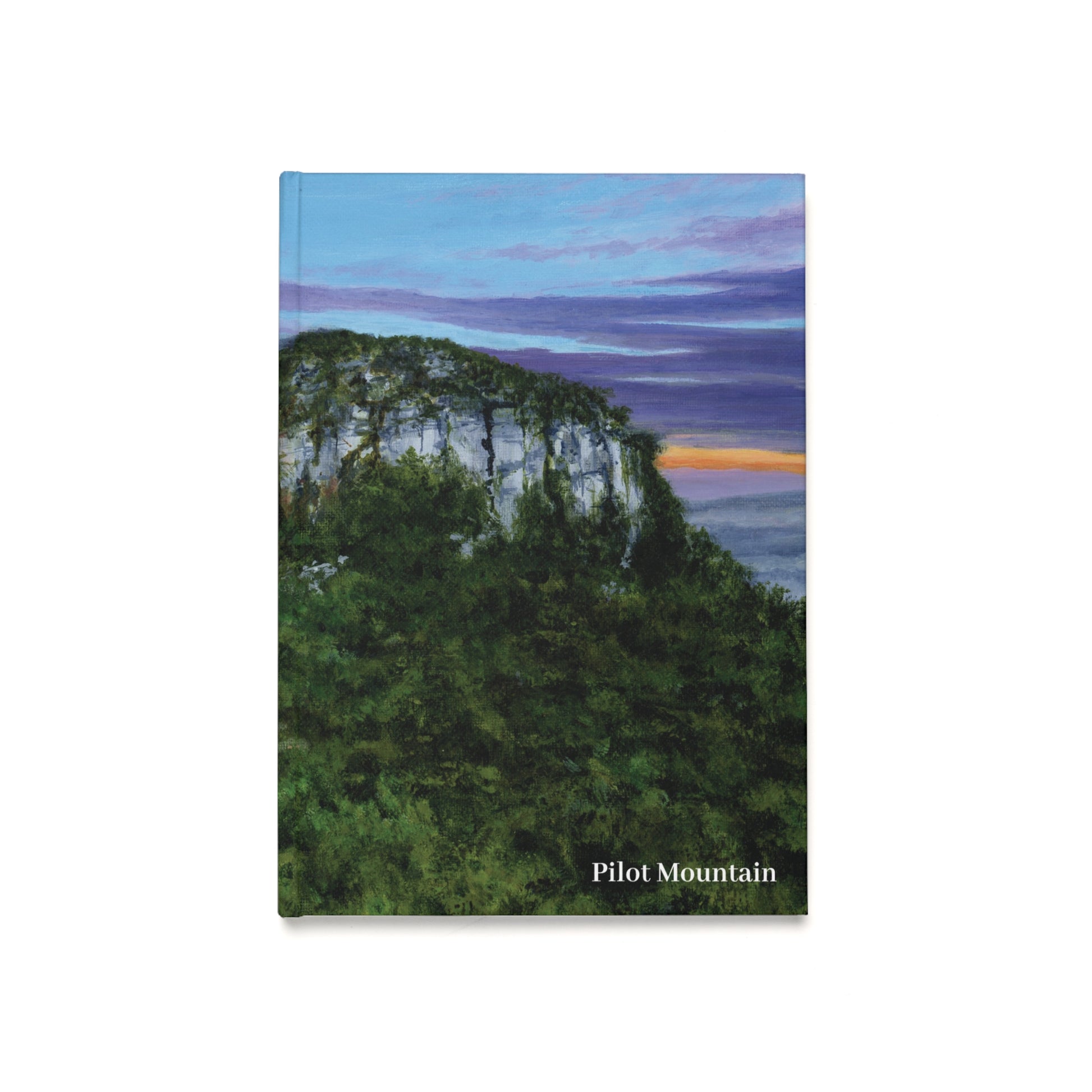 Pilot Mountain | Journal With Name